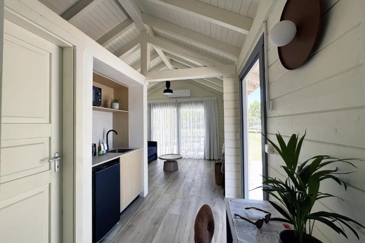 The Village- Jordan Riverside Travel Hotel