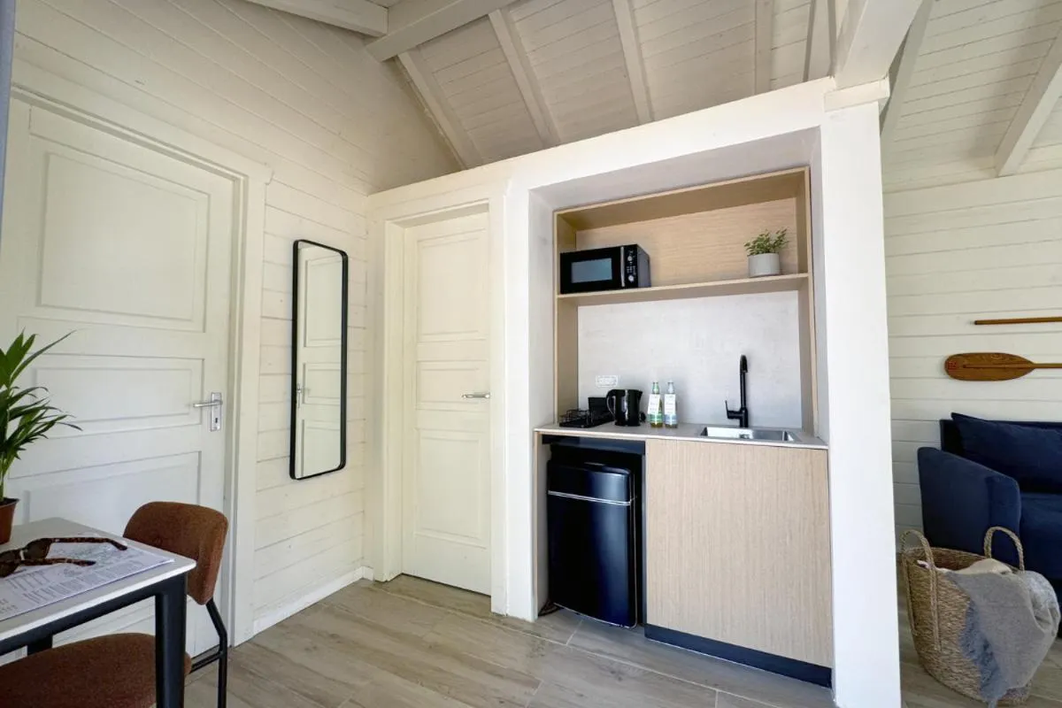 The Village- Jordan Riverside Travel Hotel