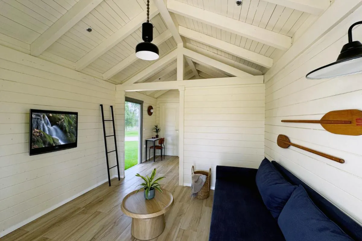 The Village- Jordan Riverside Travel Hotel