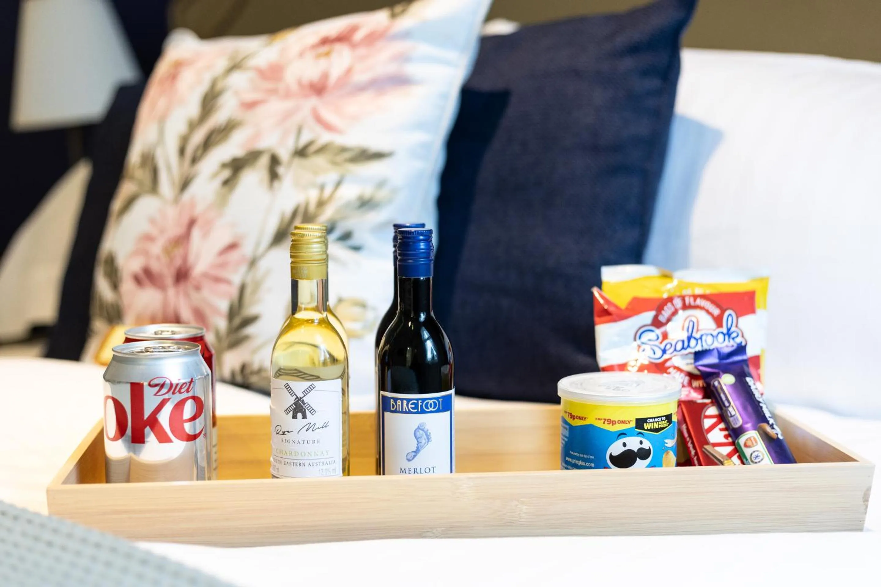 Bedroom in Kingston House
