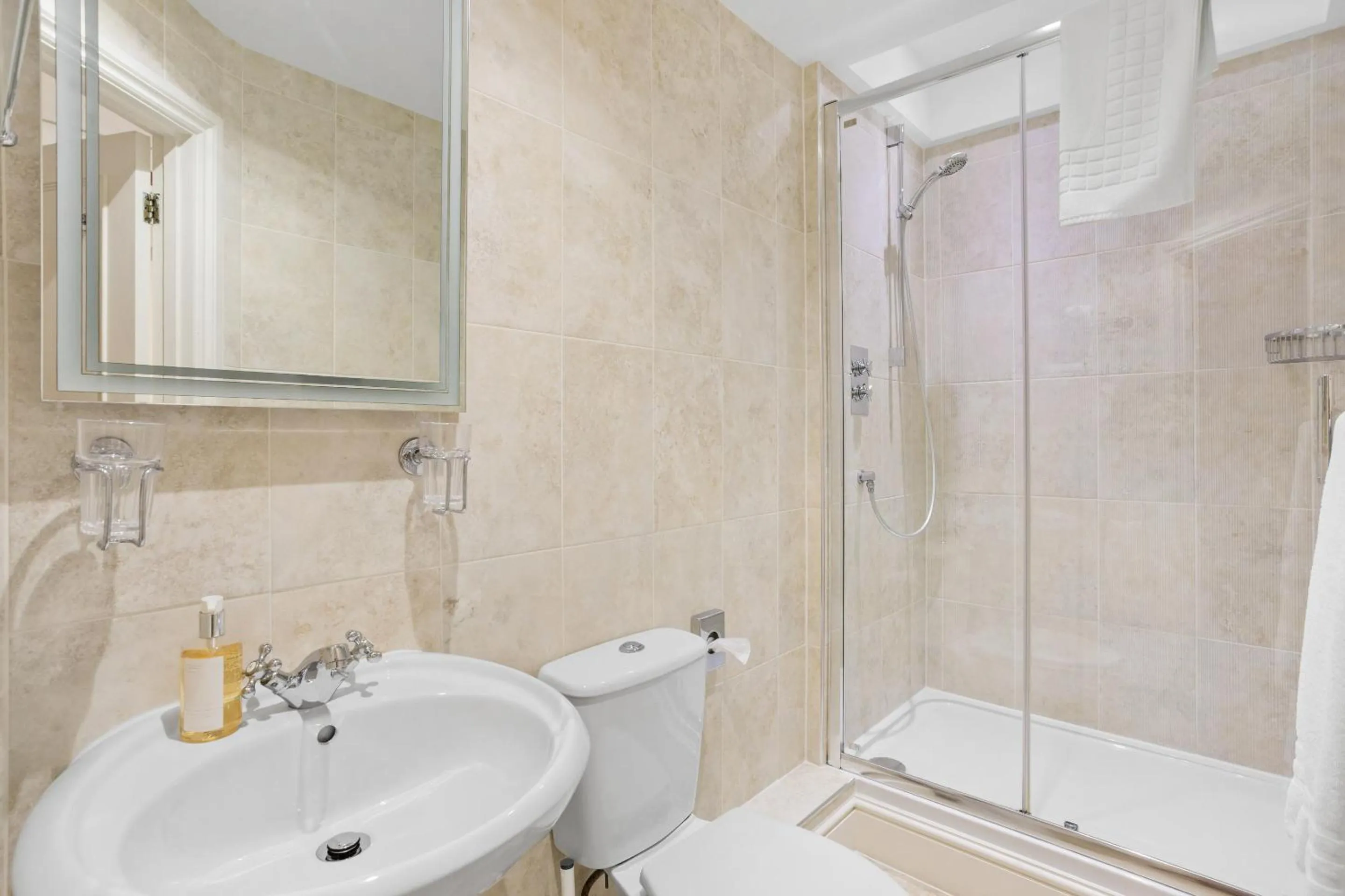 Bathroom in Kingston House