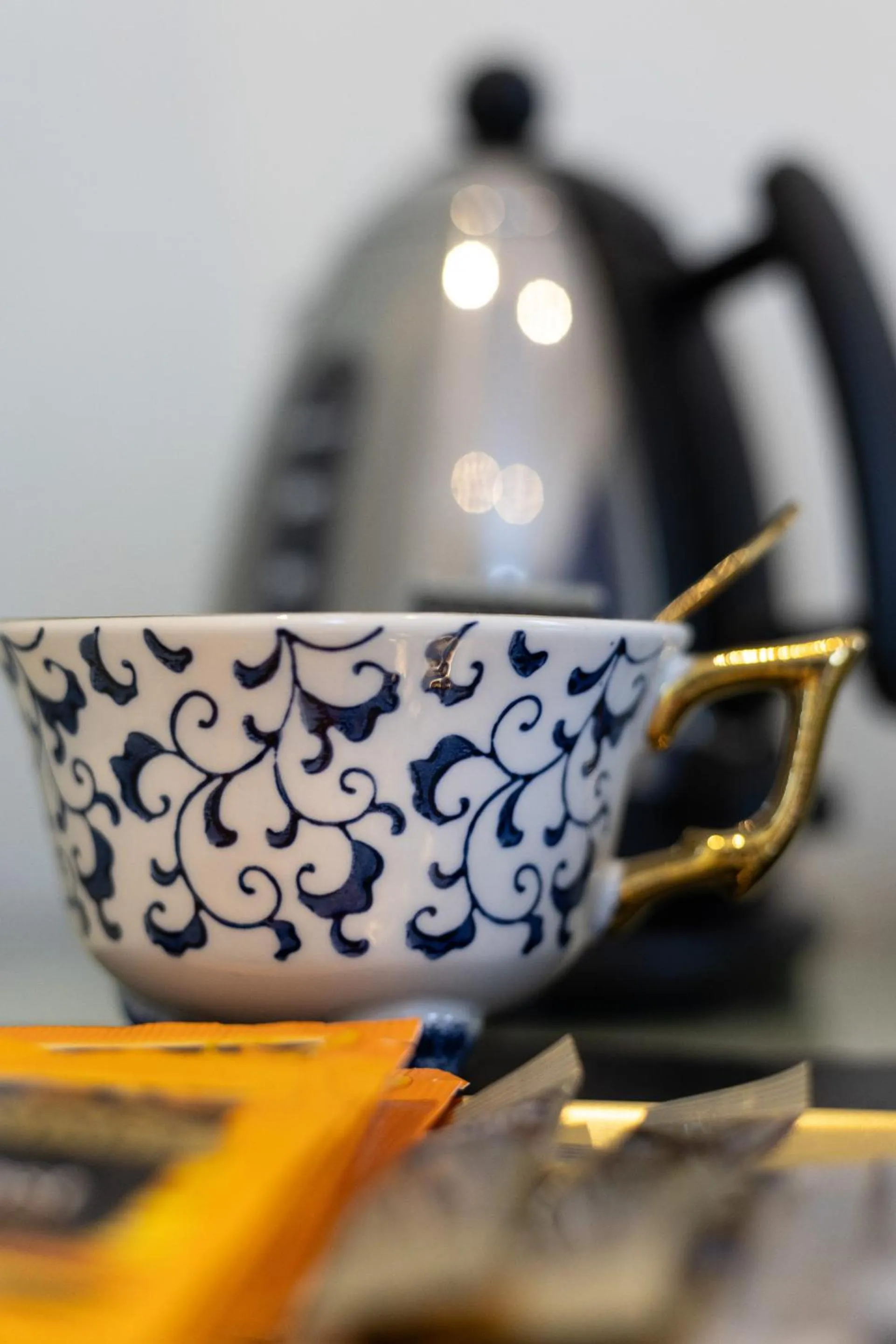 Food and drinks in Kingston House