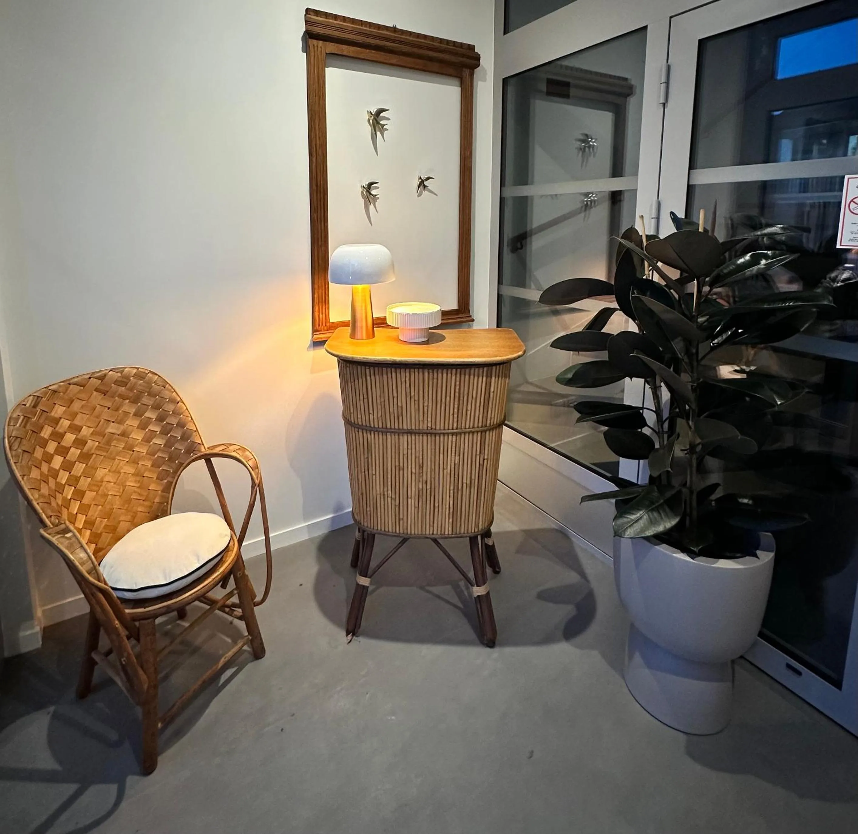 Lobby or reception in The Originals City, Ara Hôtel, Landerneau