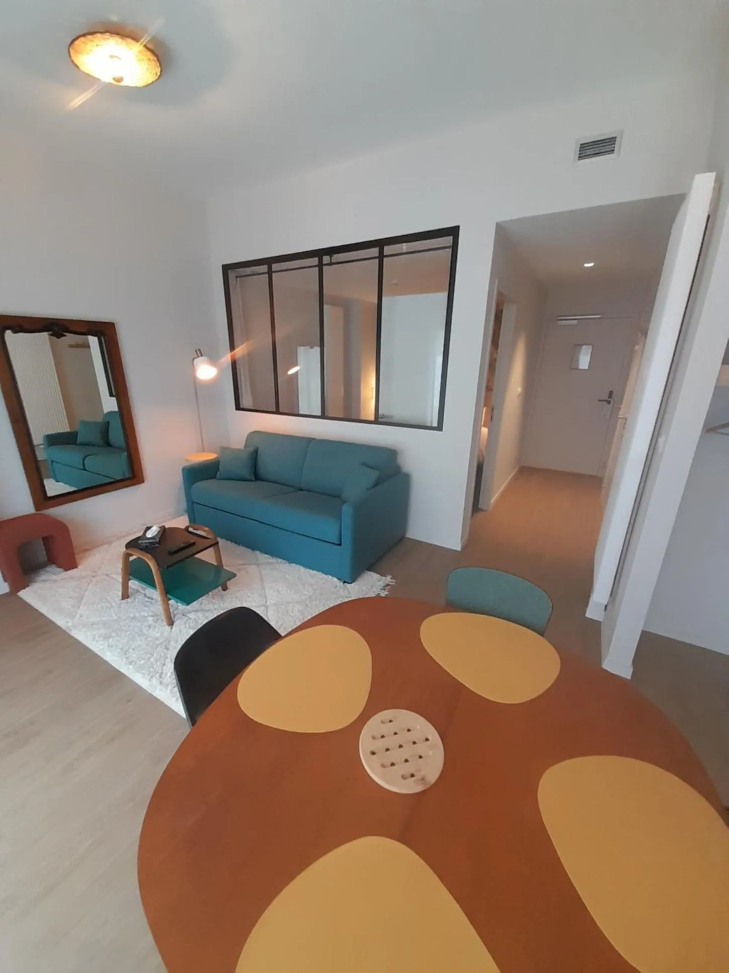 Bed in The Originals City, Ara Hôtel, Landerneau