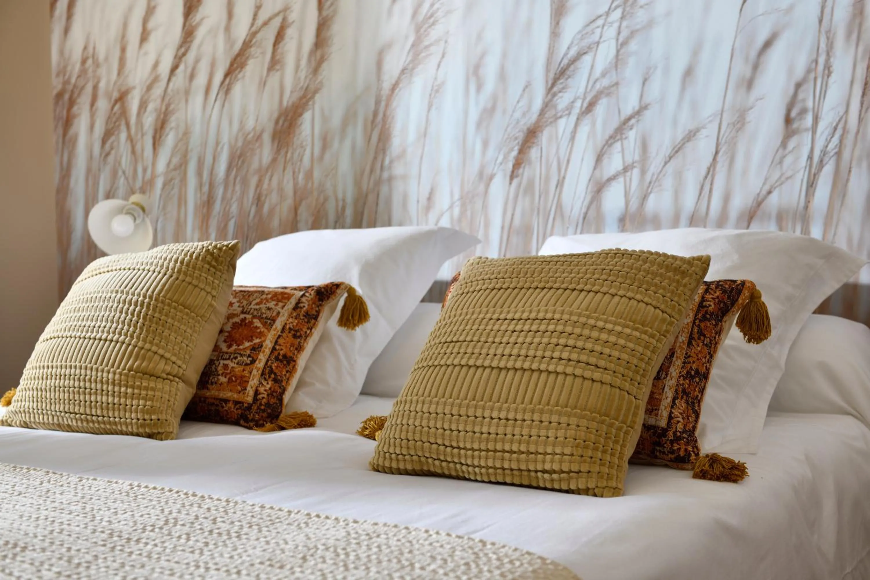 Deluxe Double Room in Les Mazets de Marie de Jules