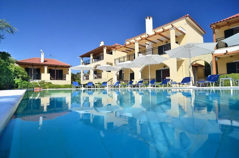 Muses Zante Villas Muses Zante Villas