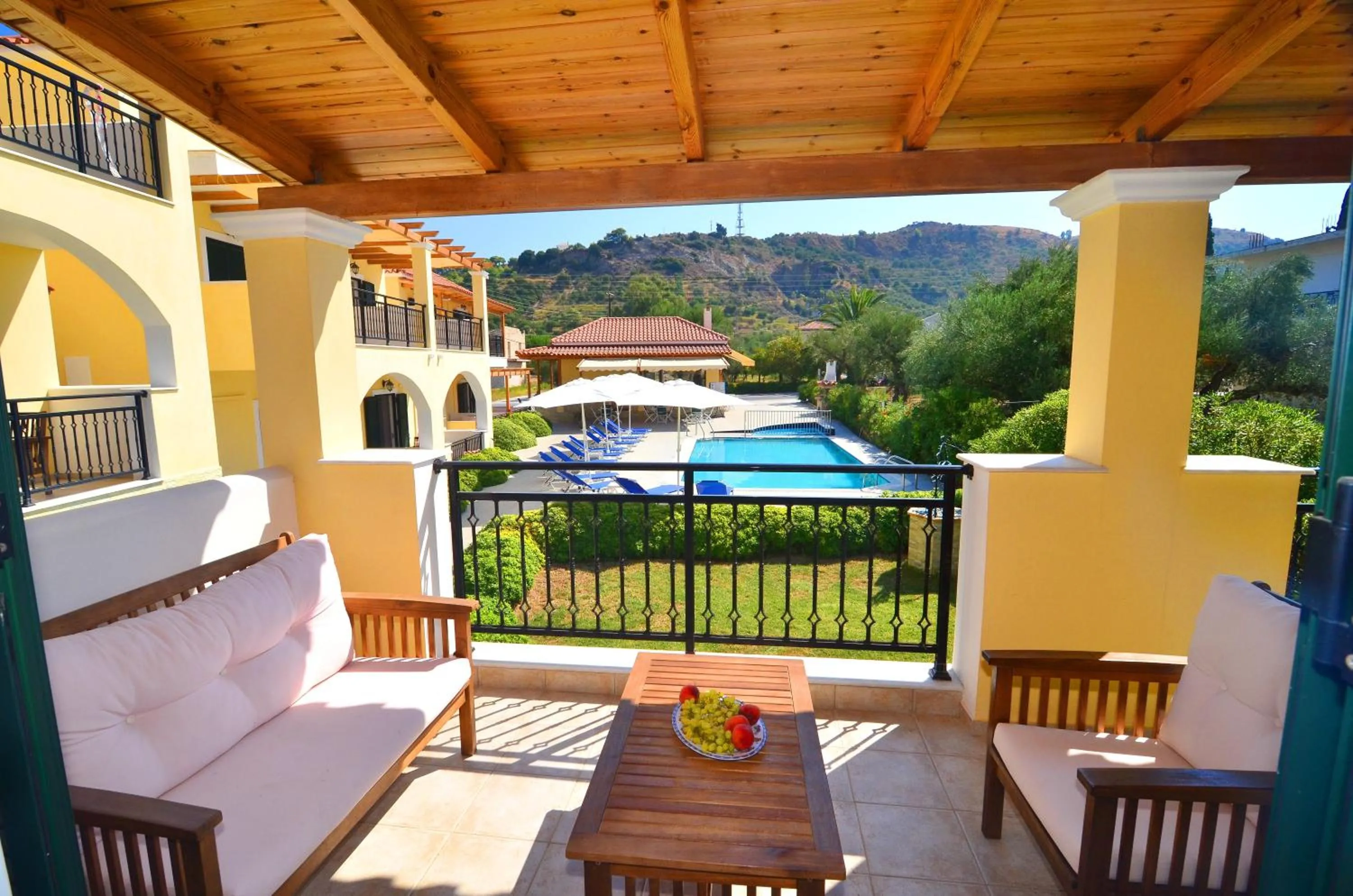 Muses Zante Villas