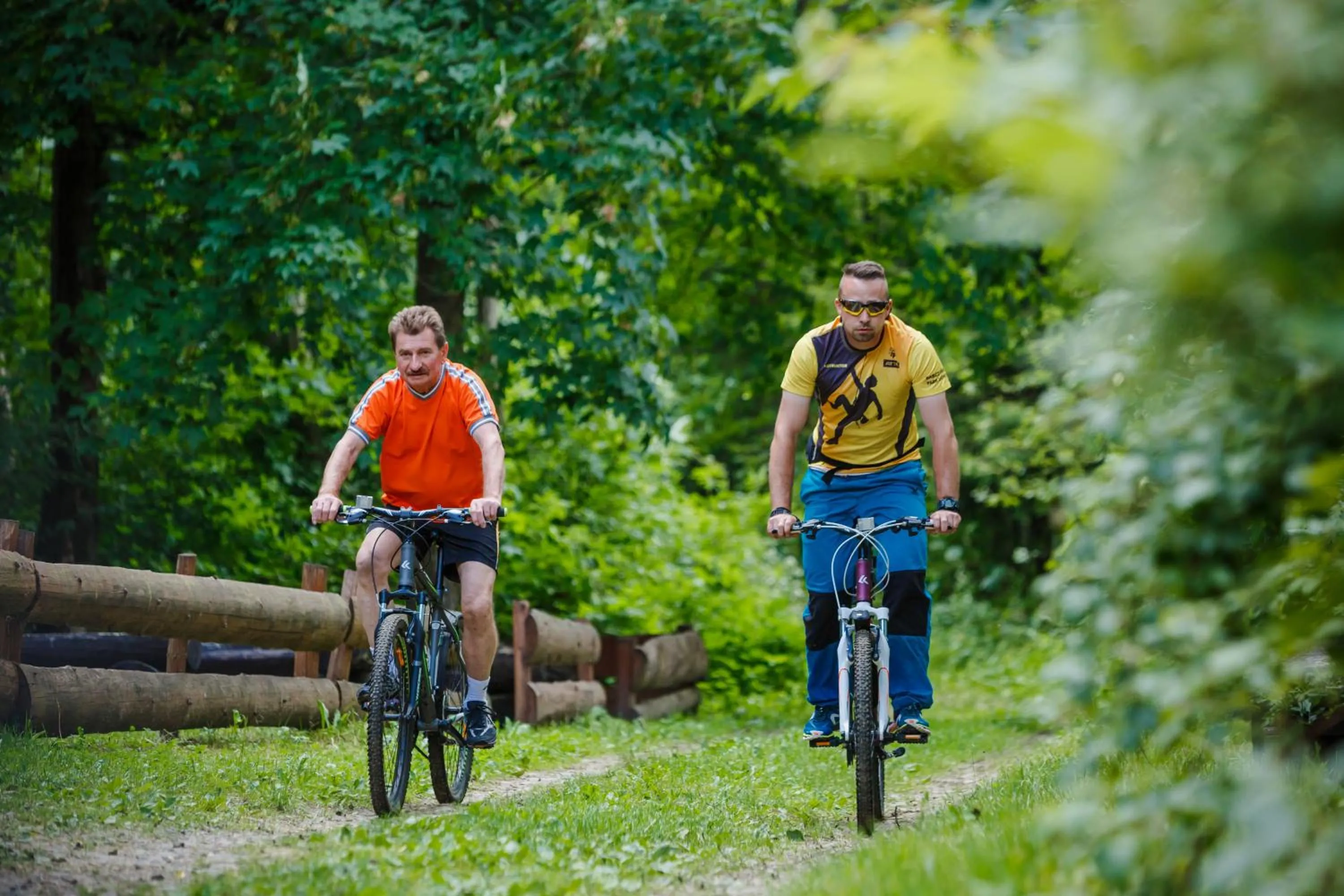 Neighbourhood in Hotel Wiosna