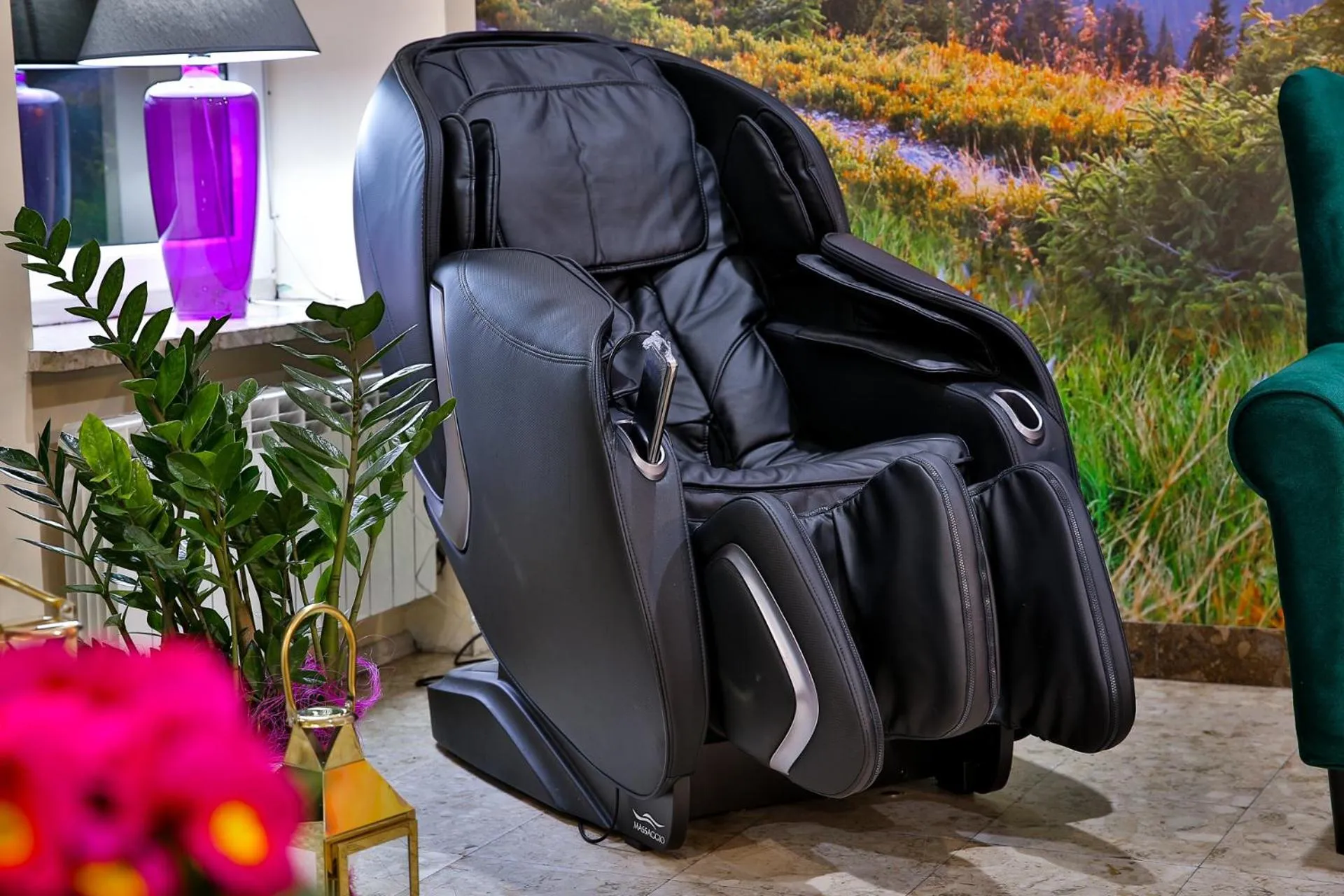 Massage in Hotel Wiosna