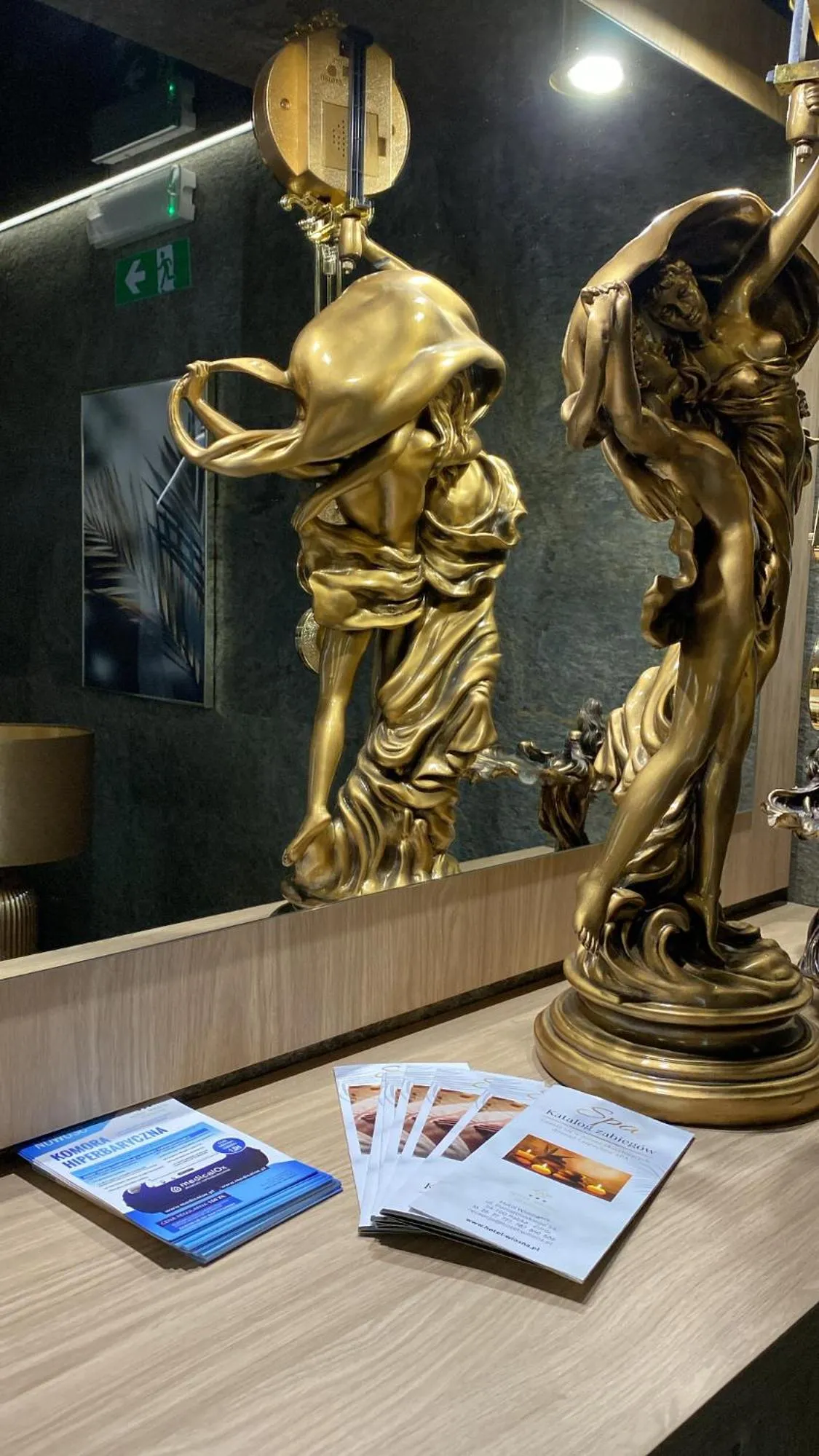 Massage in Hotel Wiosna