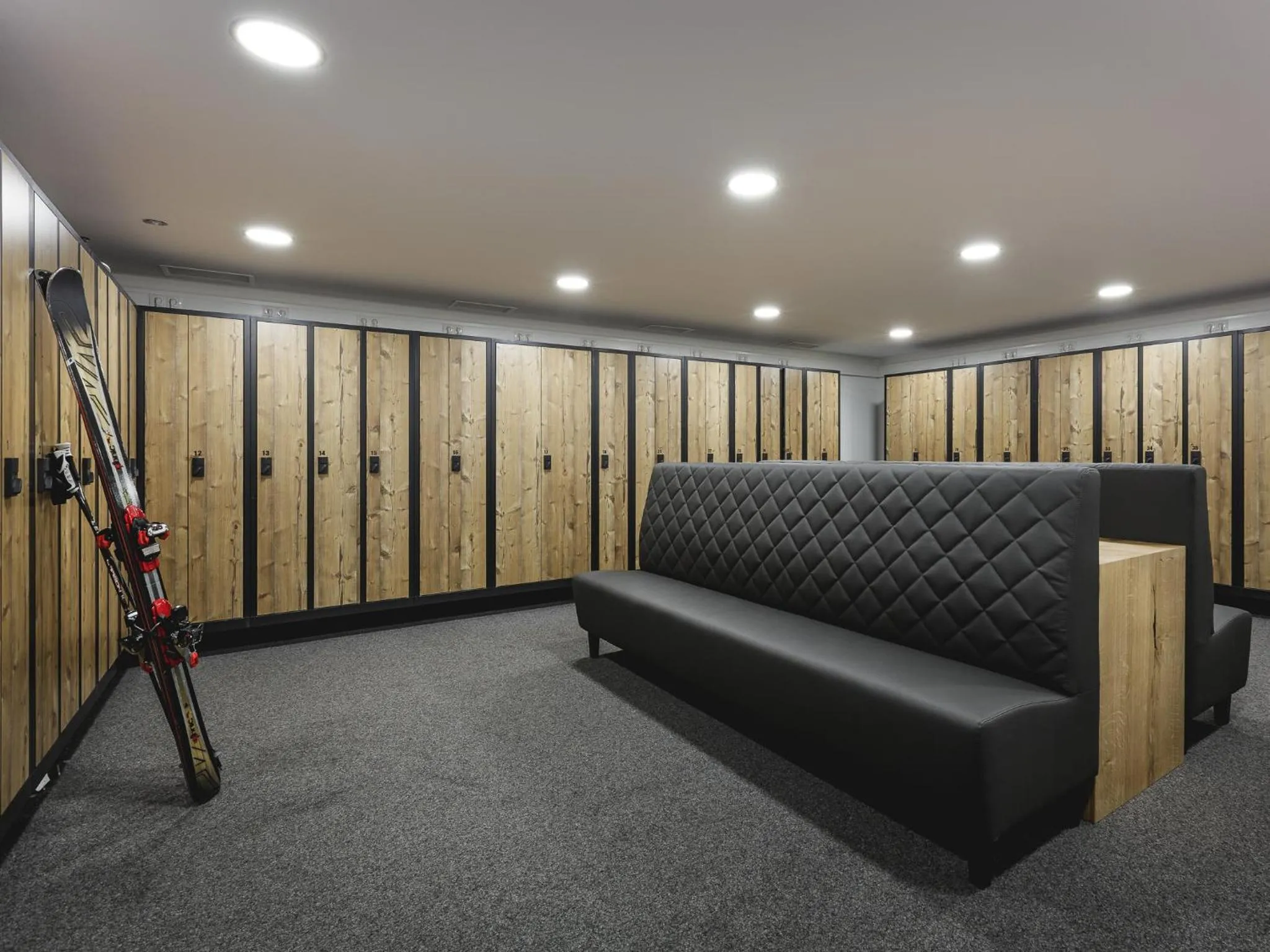 Ski School in Valentin Design Apartments