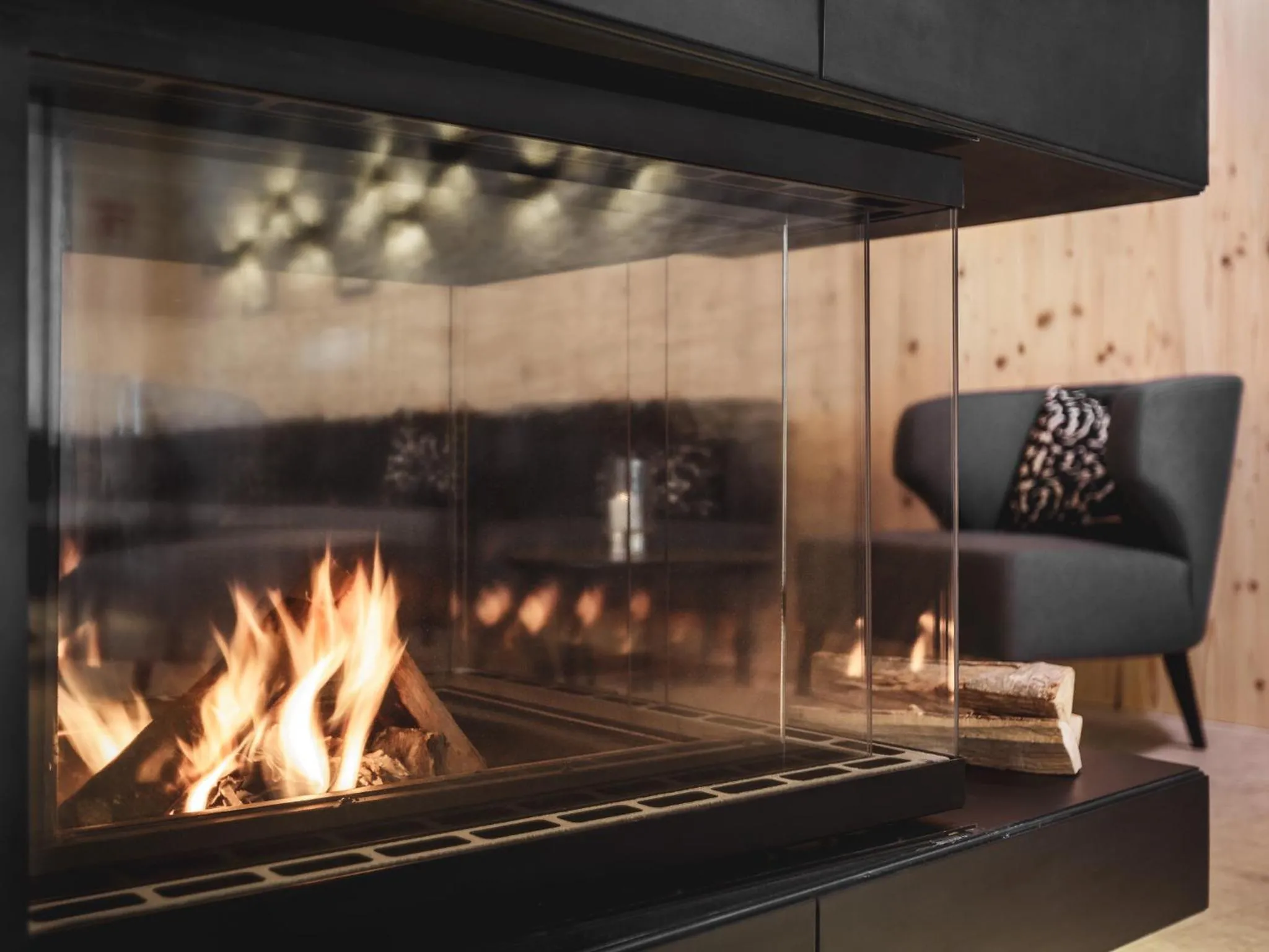 Decorative detail in Valentin Design Apartments