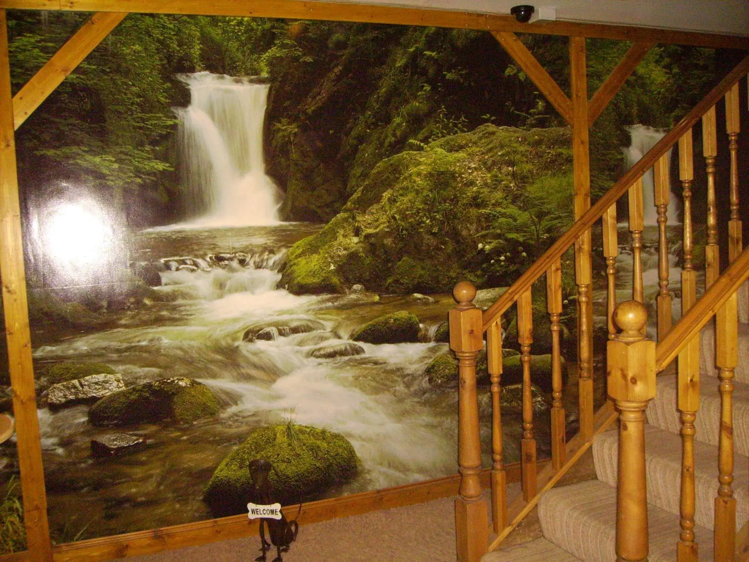 Lobby or reception in Stansted Airport Lodge Lobby or reception in Stansted Airport Lodge