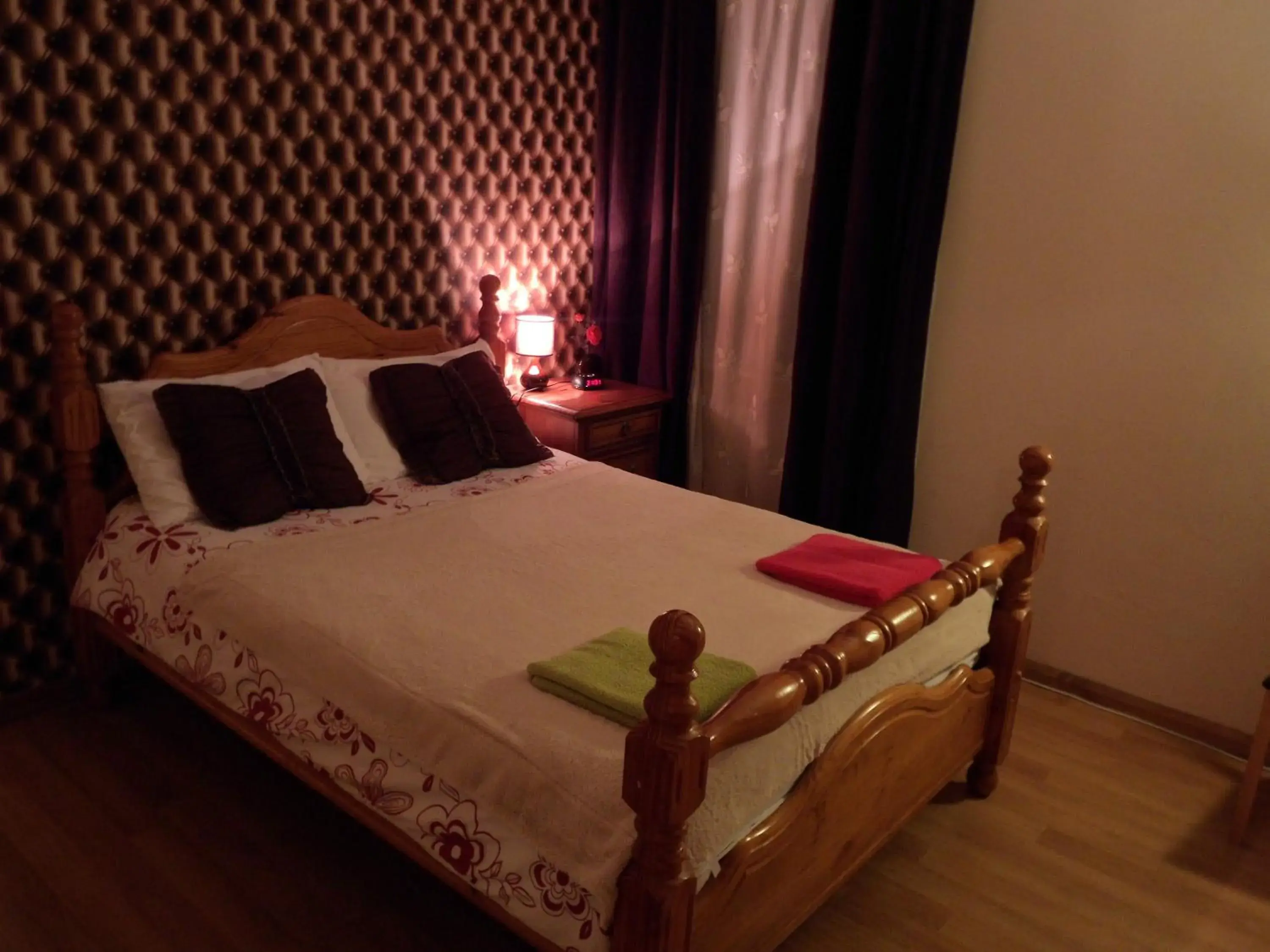 Bed in Stansted Airport Lodge Bed in Stansted Airport Lodge