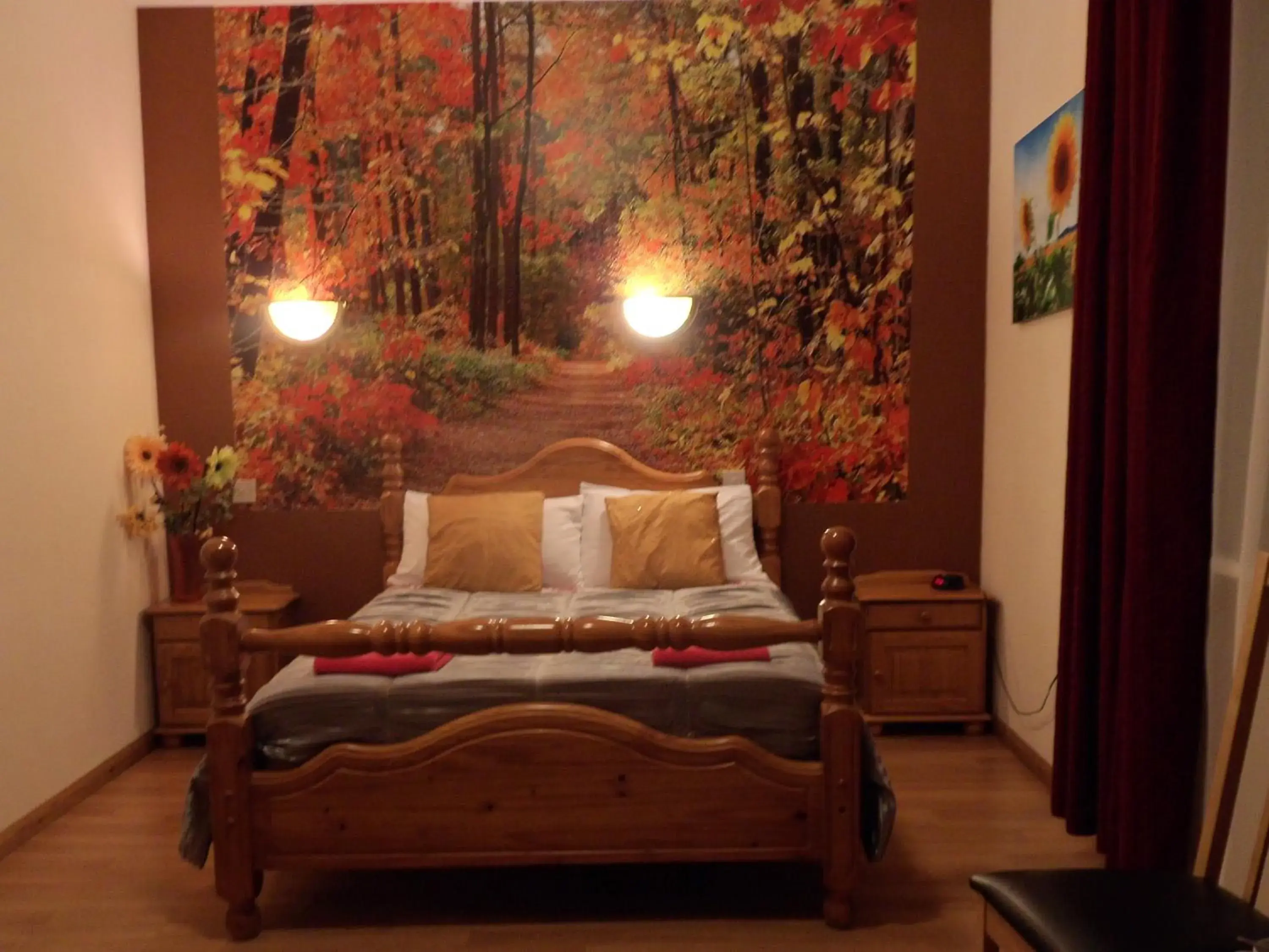 Bed in Stansted Airport Lodge Bed in Stansted Airport Lodge