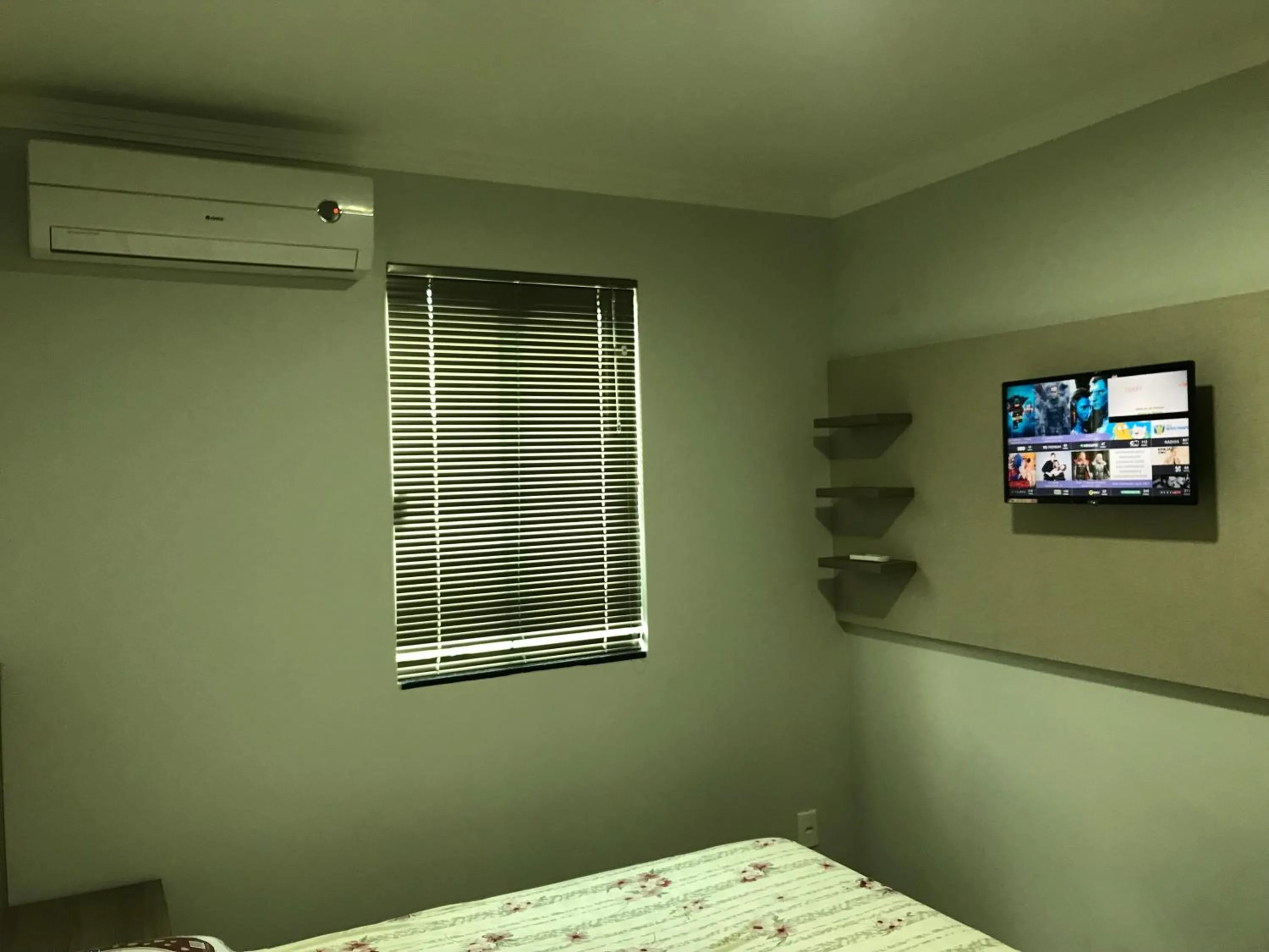 Bed in Cobertura Edf. GM