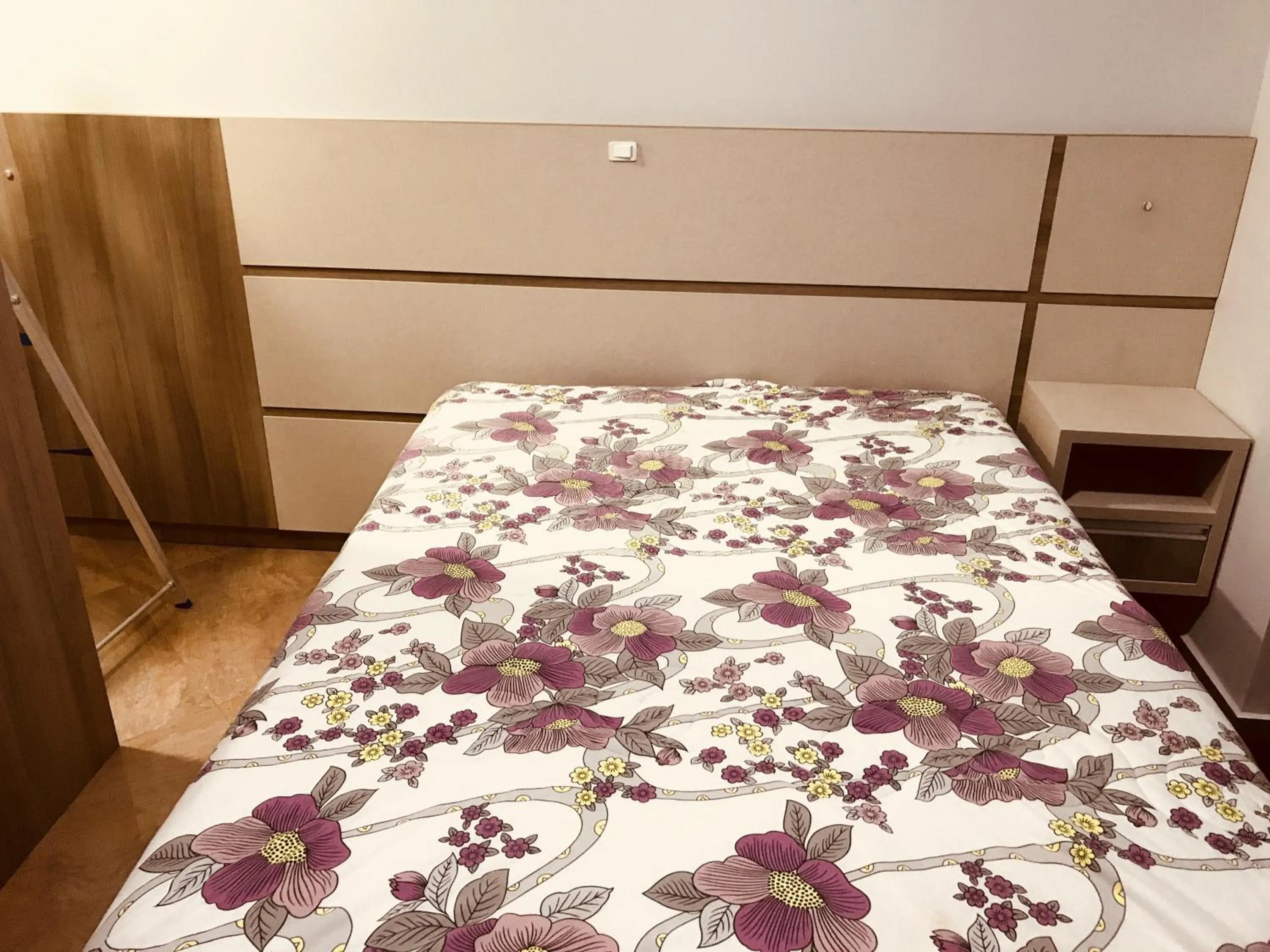 Bed in Cobertura Edf. GM