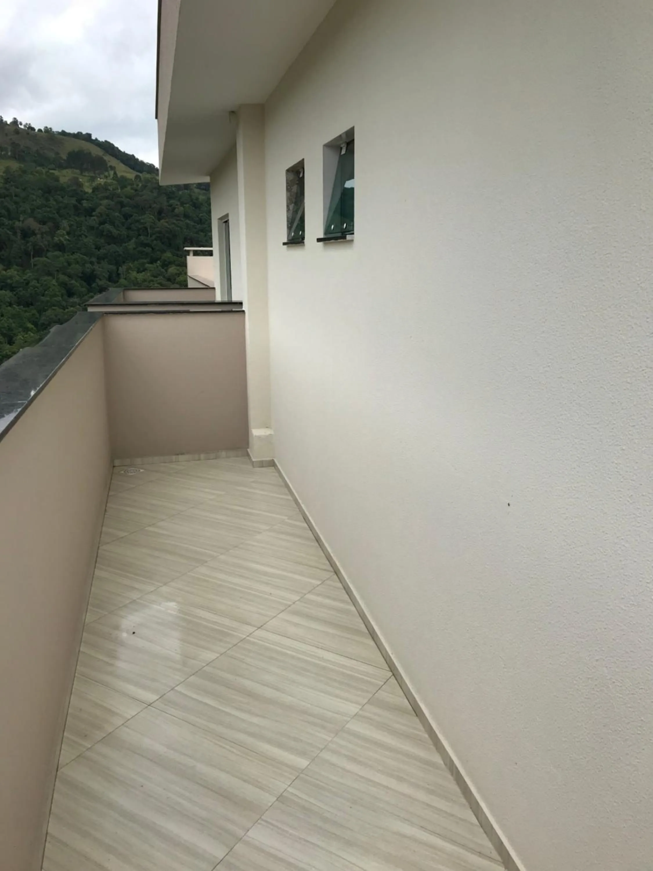 Balcony/Terrace in Cobertura Edf. GM