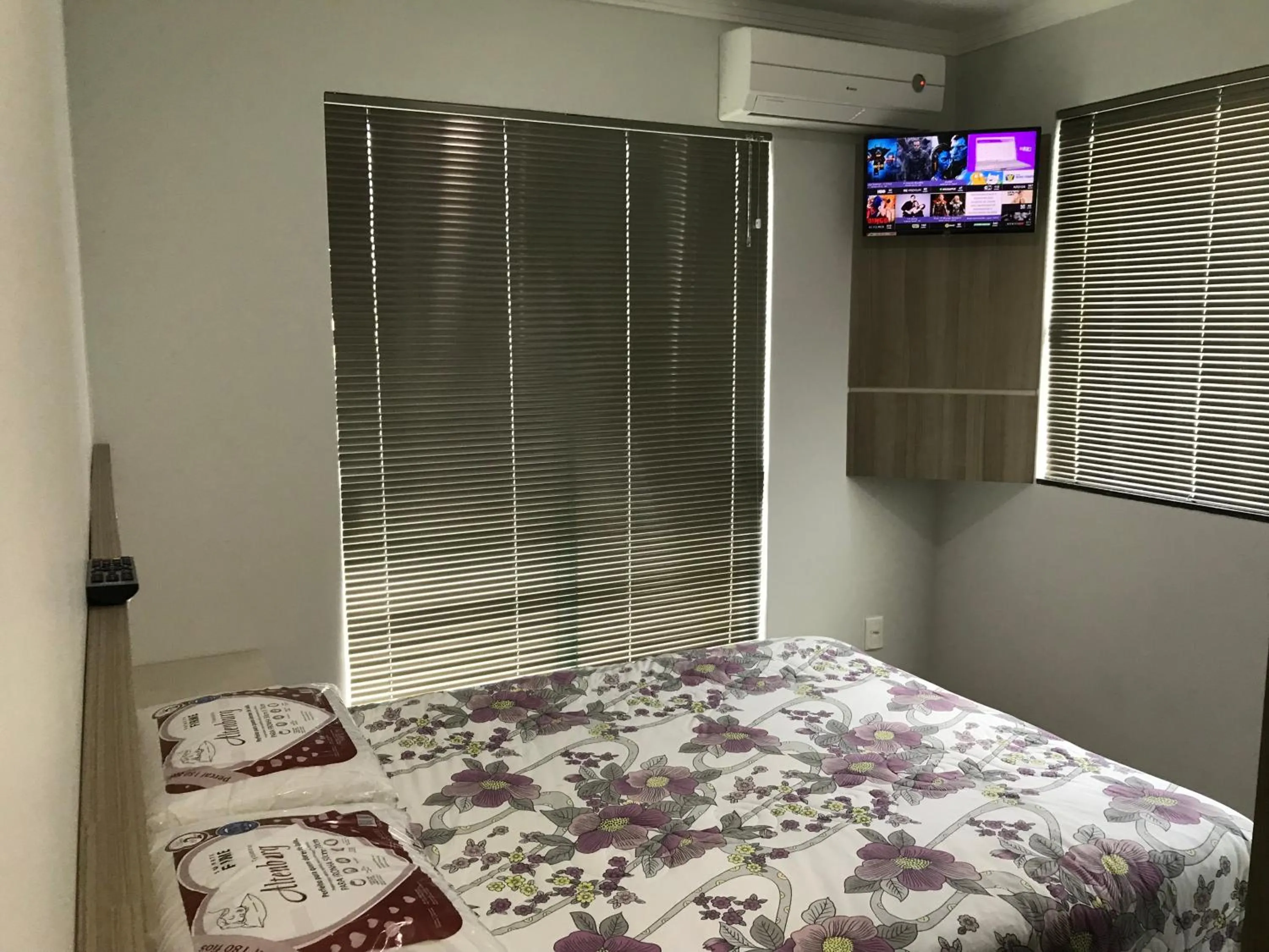 Bed in Cobertura Edf. GM