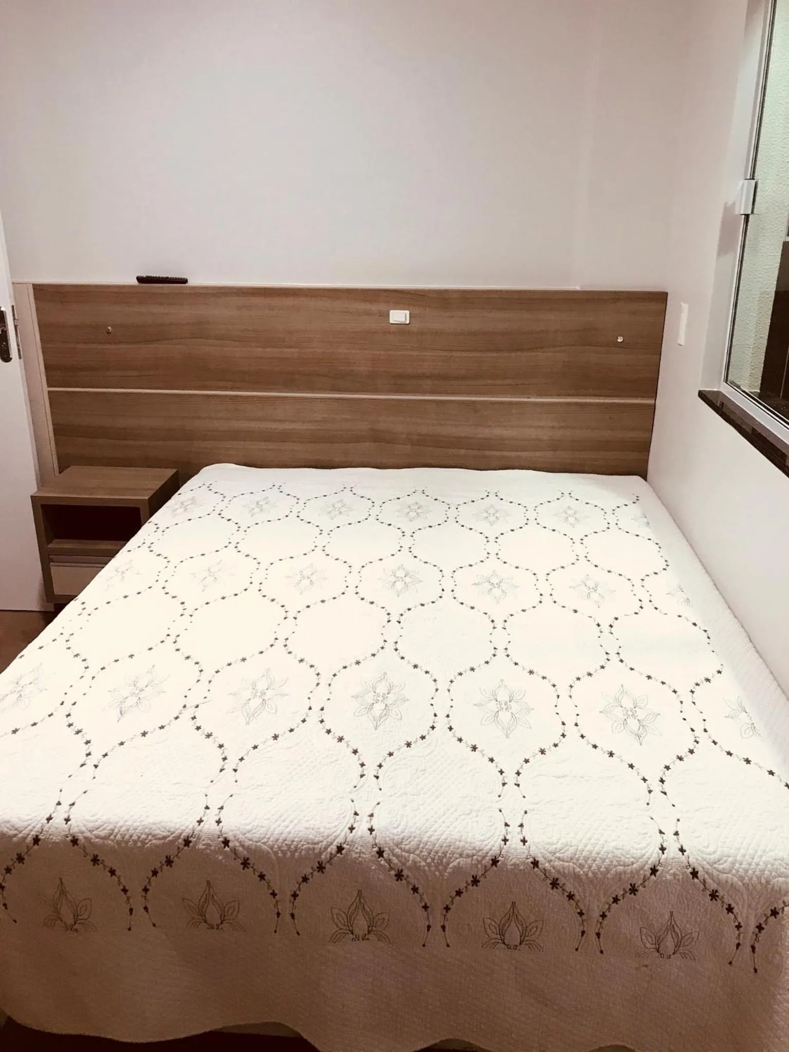 Bed in Cobertura Edf. GM