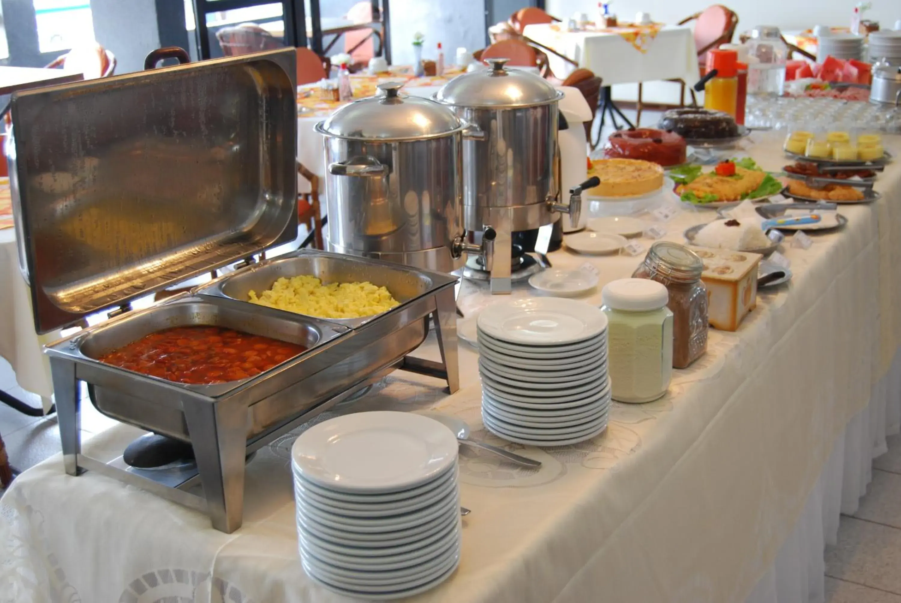 Restaurant/places to eat in Hotel Praia da Sereia Restaurant/places to eat in Hotel Praia da Sereia