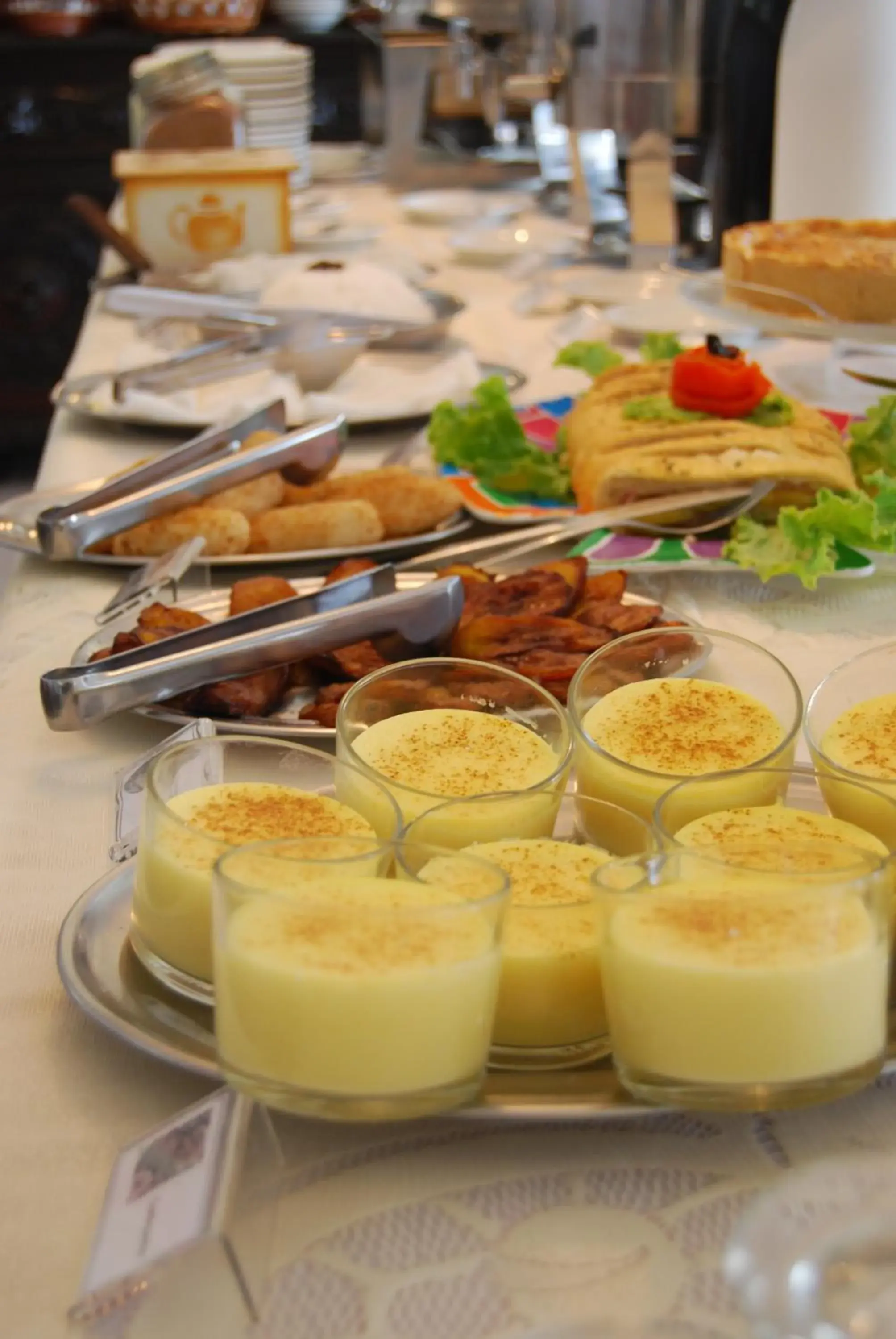 Restaurant/places to eat in Hotel Praia da Sereia Restaurant/places to eat in Hotel Praia da Sereia