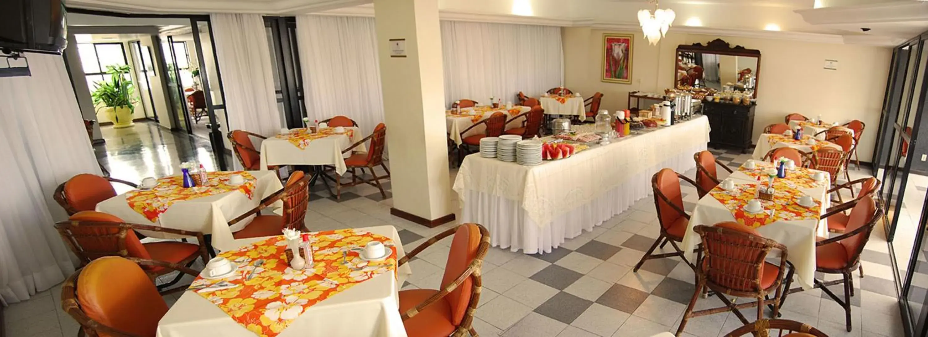 Restaurant/places to eat in Hotel Praia da Sereia Restaurant/places to eat in Hotel Praia da Sereia