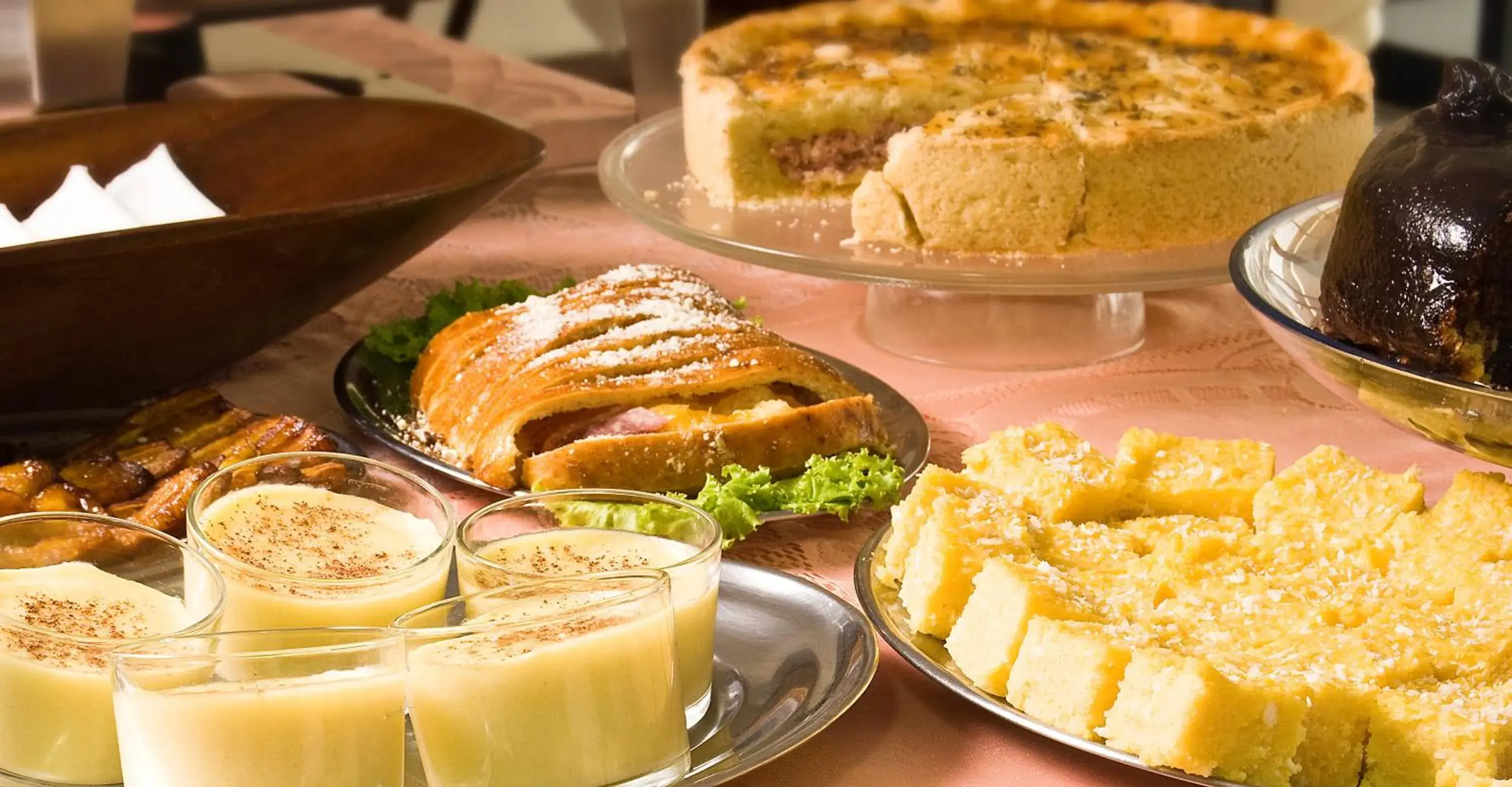 Food in Hotel Praia da Sereia Food in Hotel Praia da Sereia