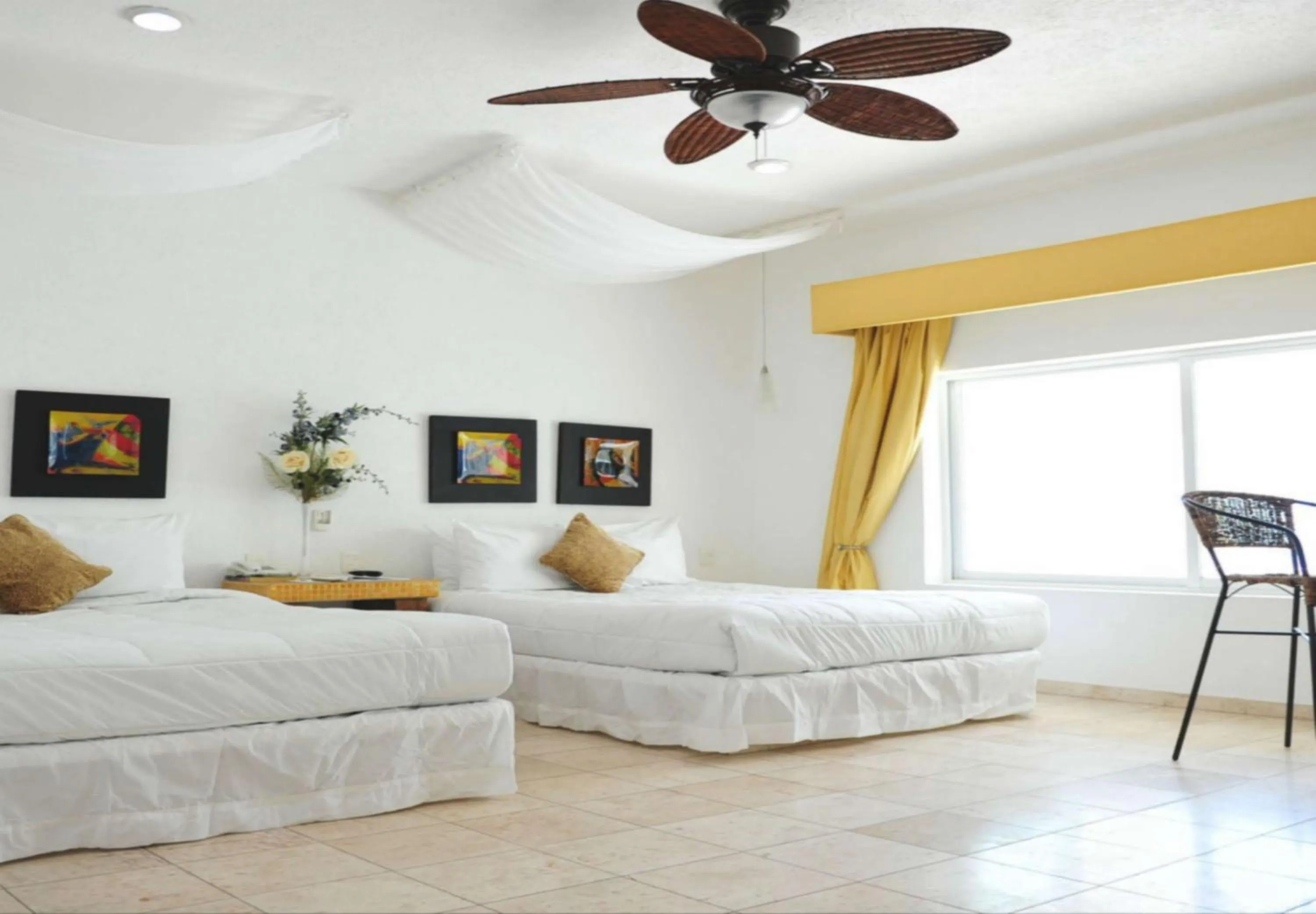 Photo of the whole room in Best Western Plus Luna del Mar