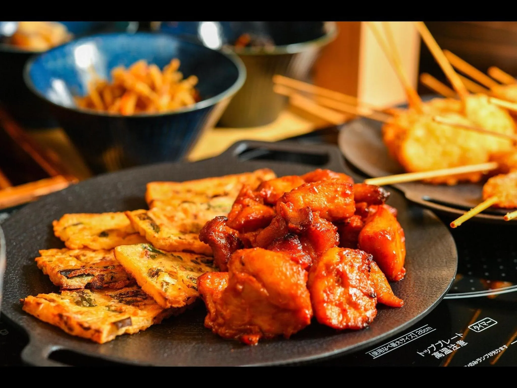 Breakfast in Sanco Inn Osaka Yodoyabashi