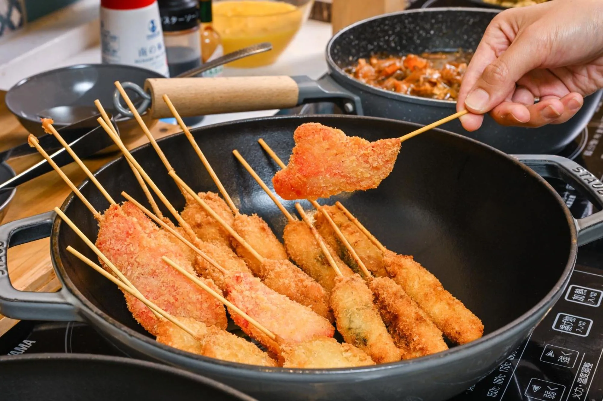 Breakfast in Sanco Inn Osaka Yodoyabashi