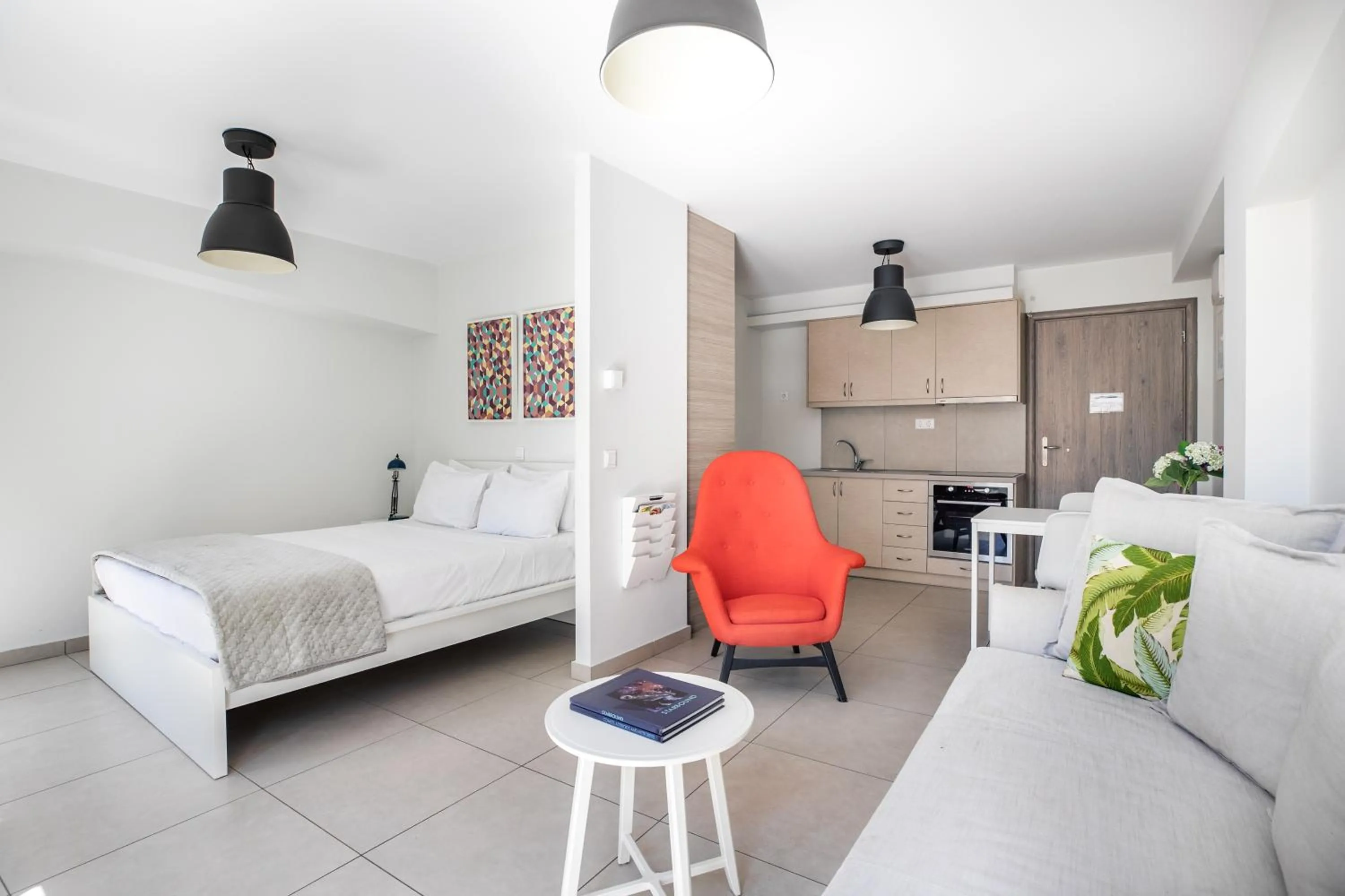 Supreme C2 Apartment in Syntagma