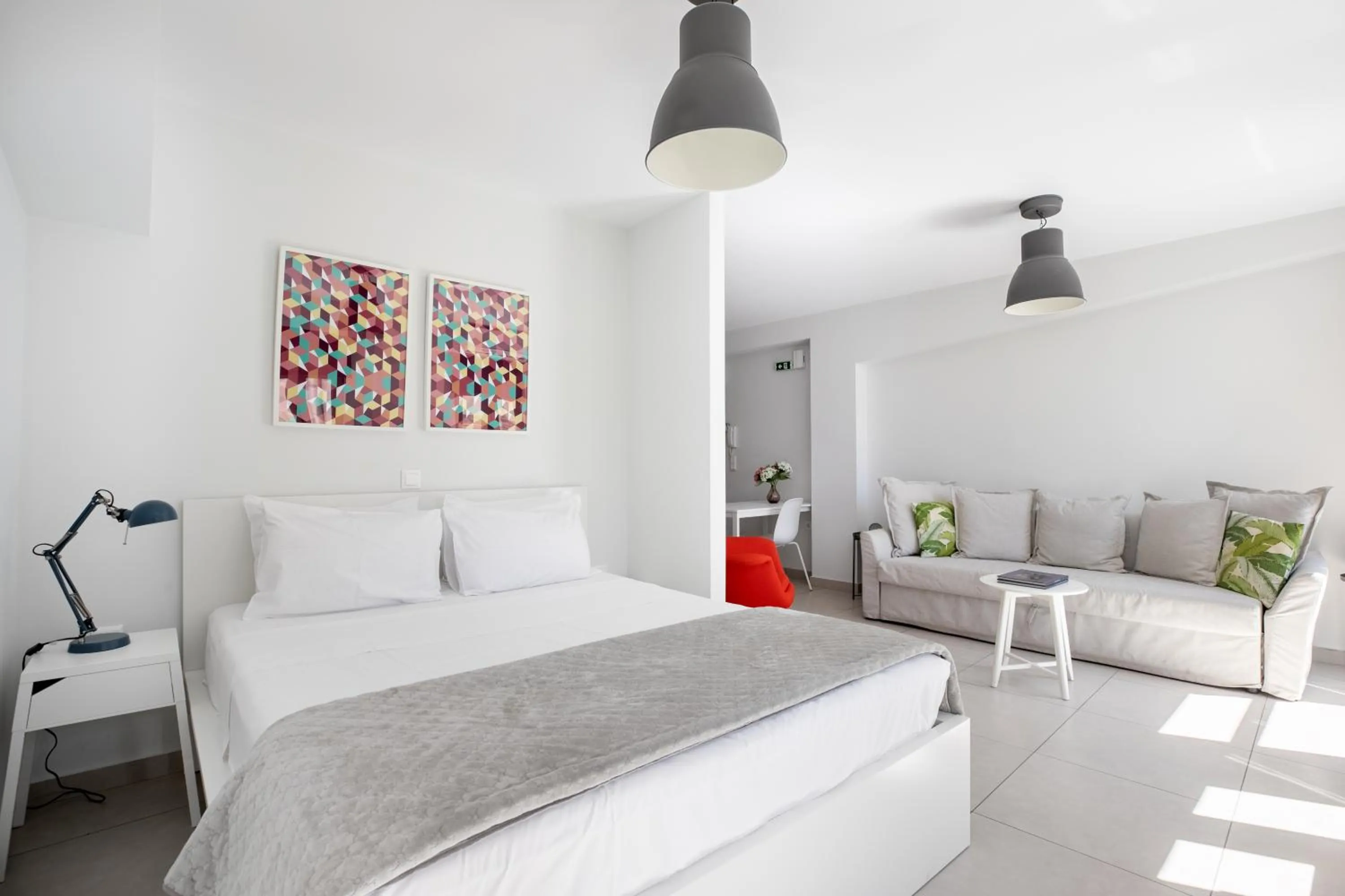 Supreme C2 Apartment in Syntagma