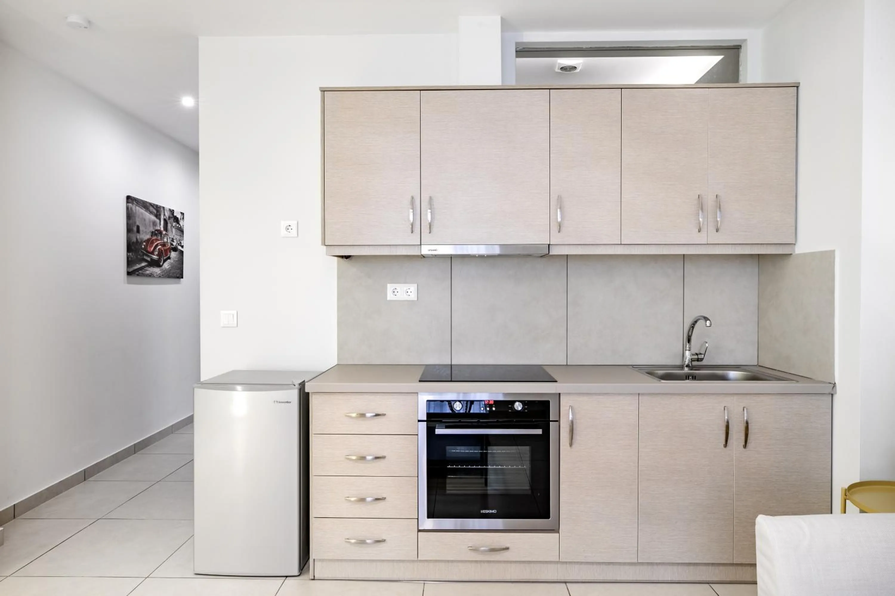 Supreme B1 Apartment in Syntagma