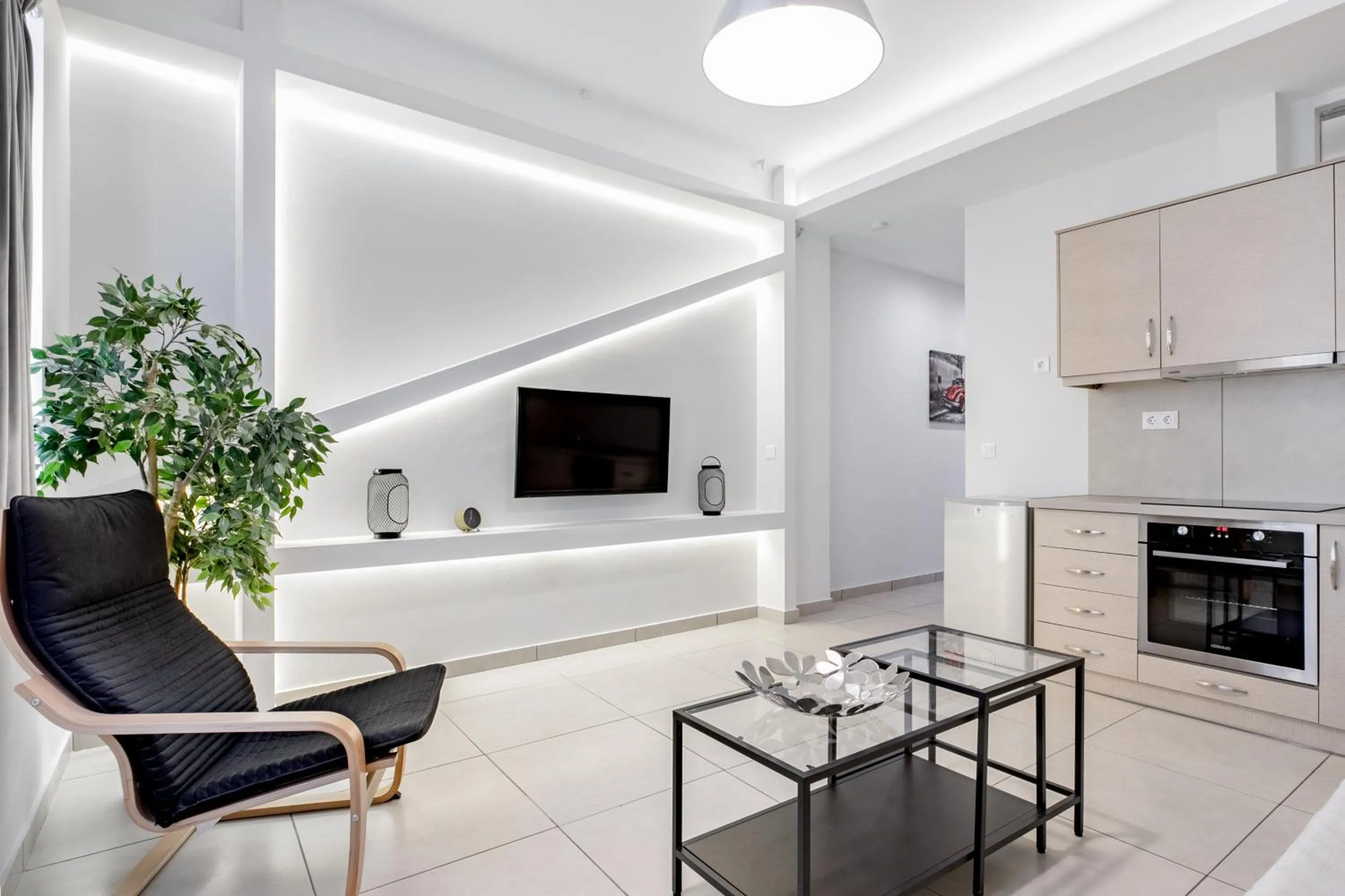 Supreme B1 Apartment in Syntagma