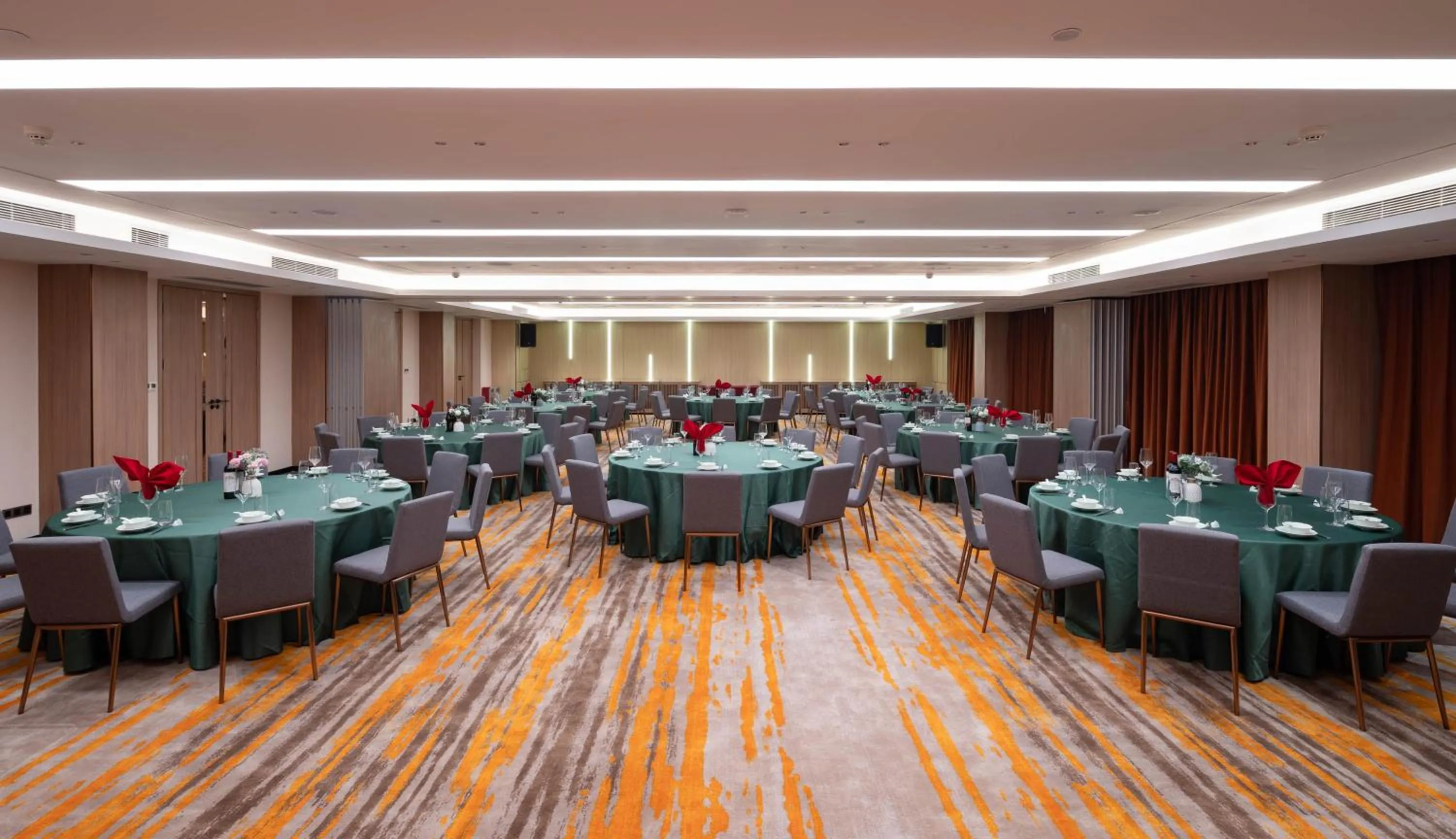 Banquet/Function facilities in Guangzhou Wogo Yuanbao Hotel-Zhujiang New Town