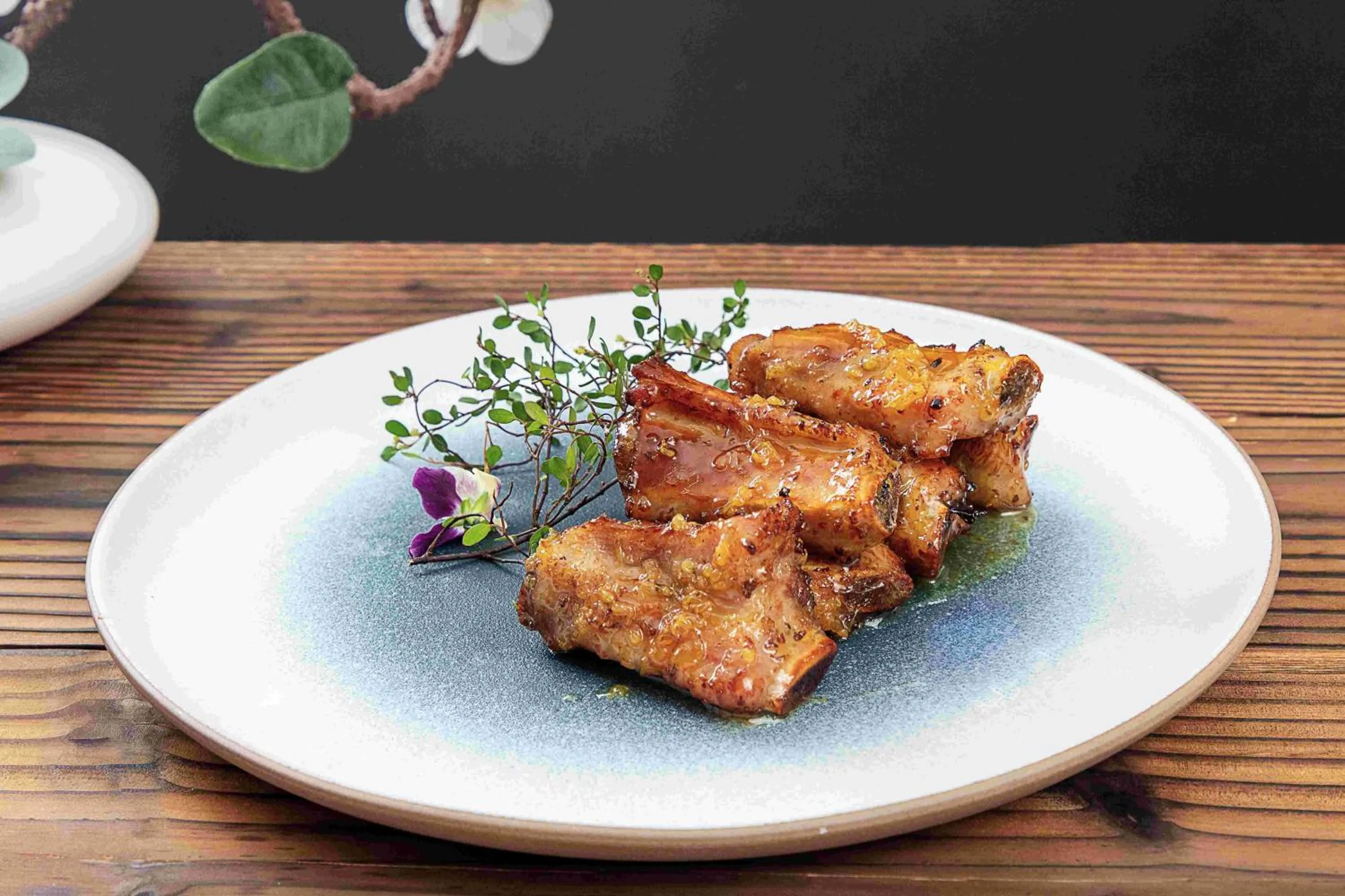 Food in Guangzhou Wogo Yuanbao Hotel-Zhujiang New Town