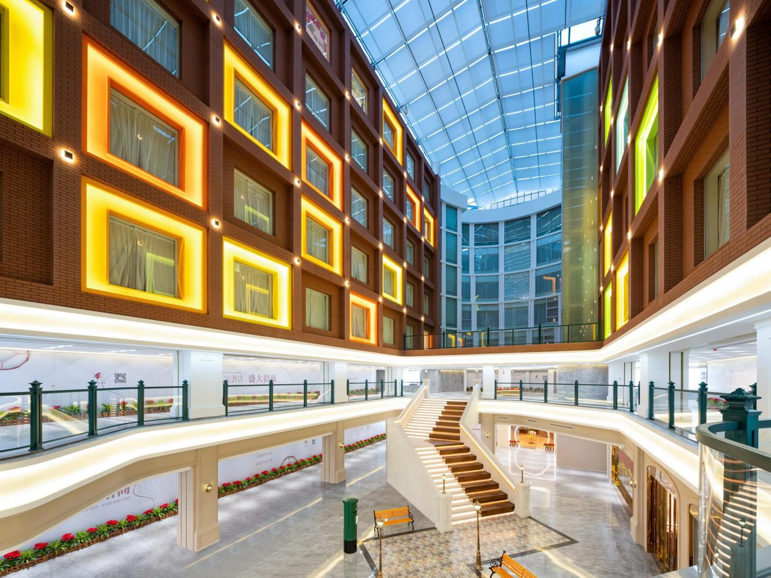 On site in Guangzhou Wogo Yuanbao Hotel-Zhujiang New Town