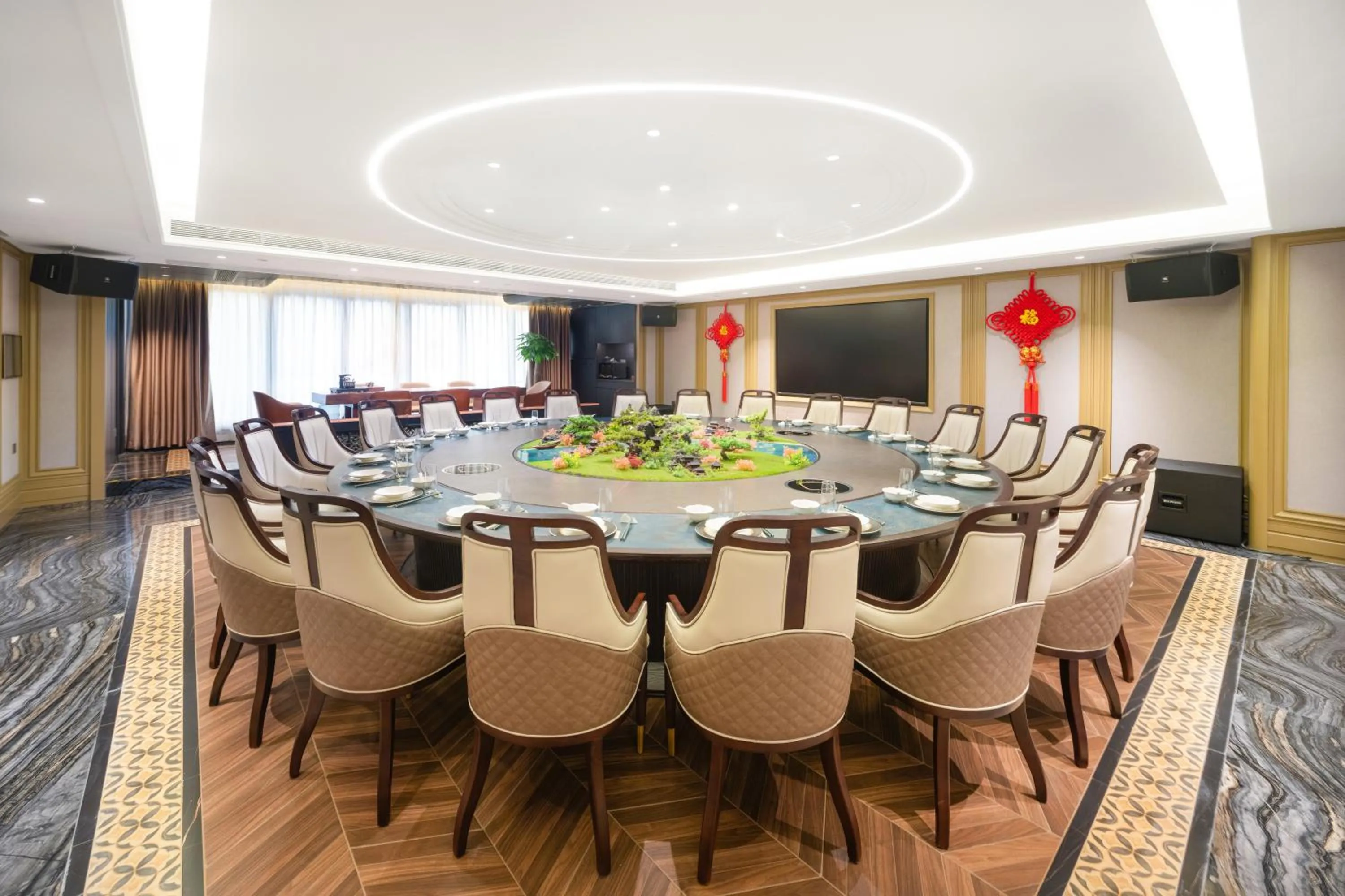 Restaurant/places to eat in Guangzhou Wogo Yuanbao Hotel-Zhujiang New Town