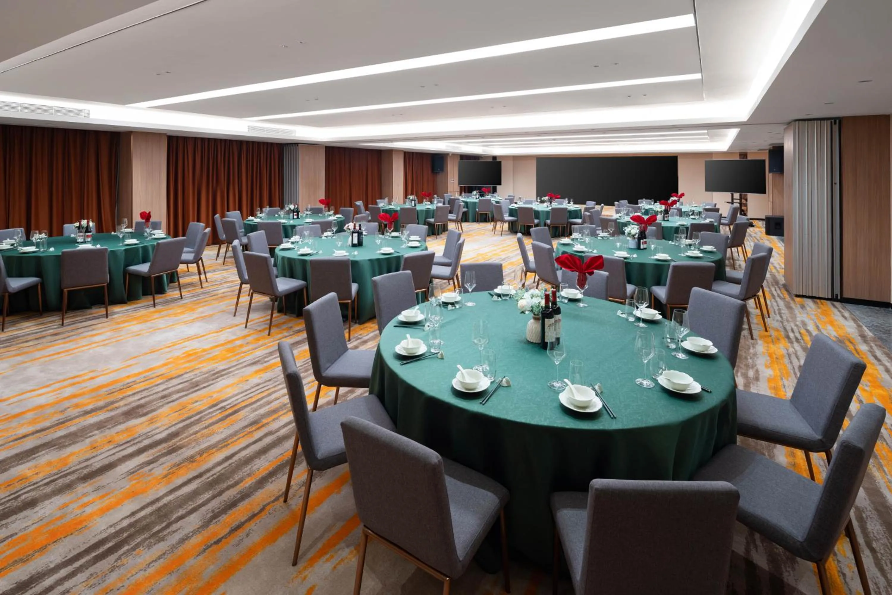 Banquet/Function facilities in Guangzhou Wogo Yuanbao Hotel-Zhujiang New Town