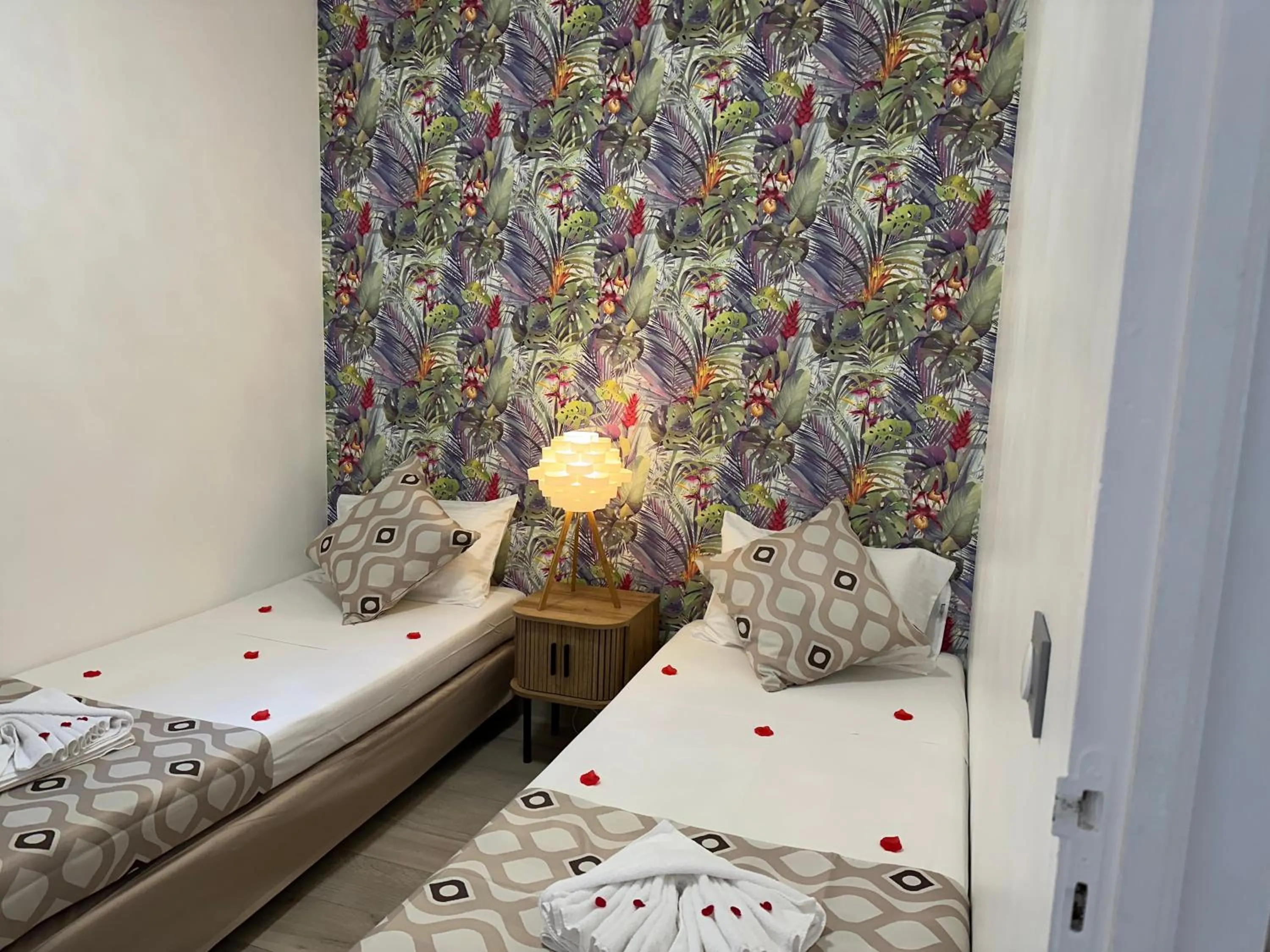 Bed in Résidence Vue Mer