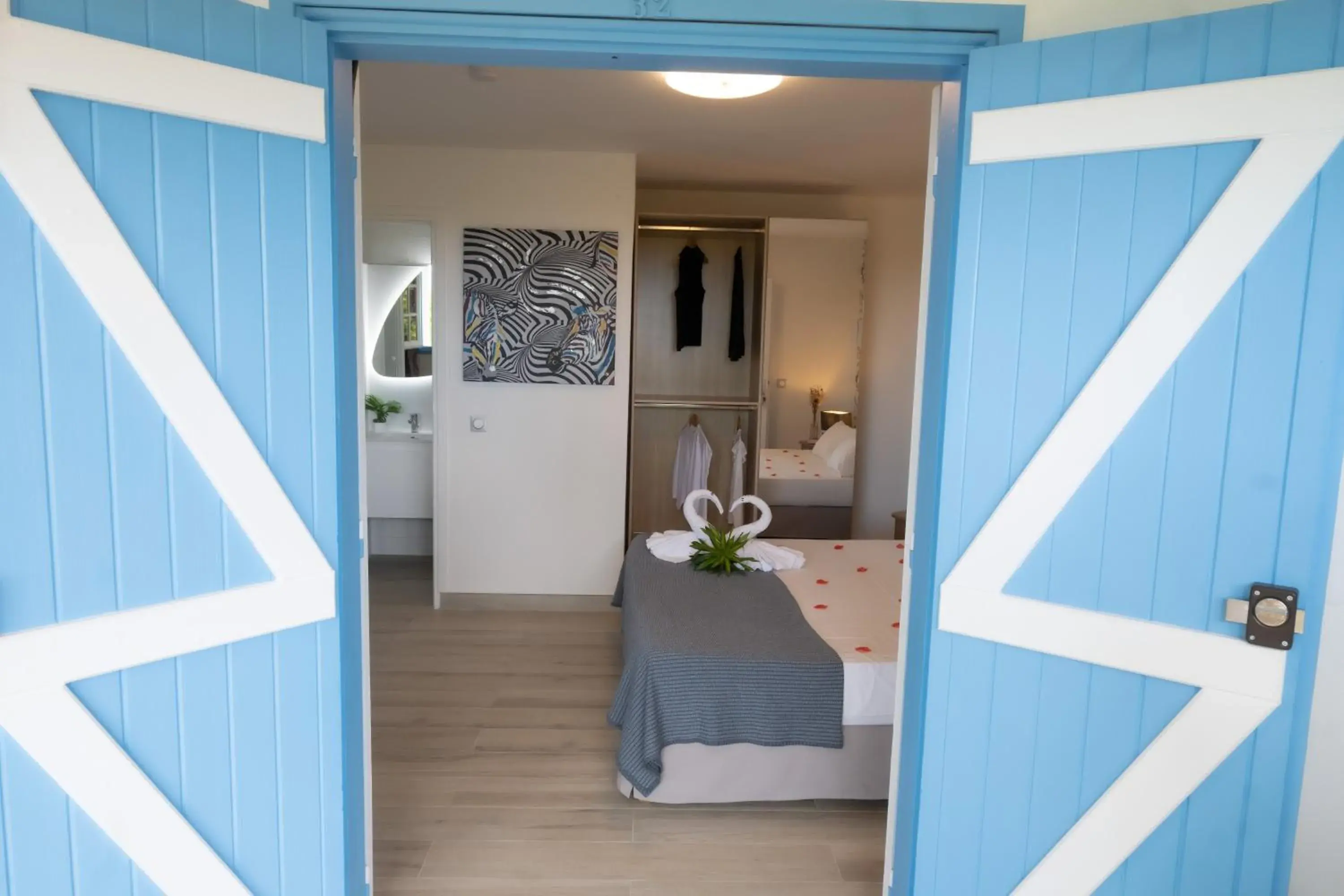 Standard Suite in Résidence Vue Mer Standard Suite in Résidence Vue Mer