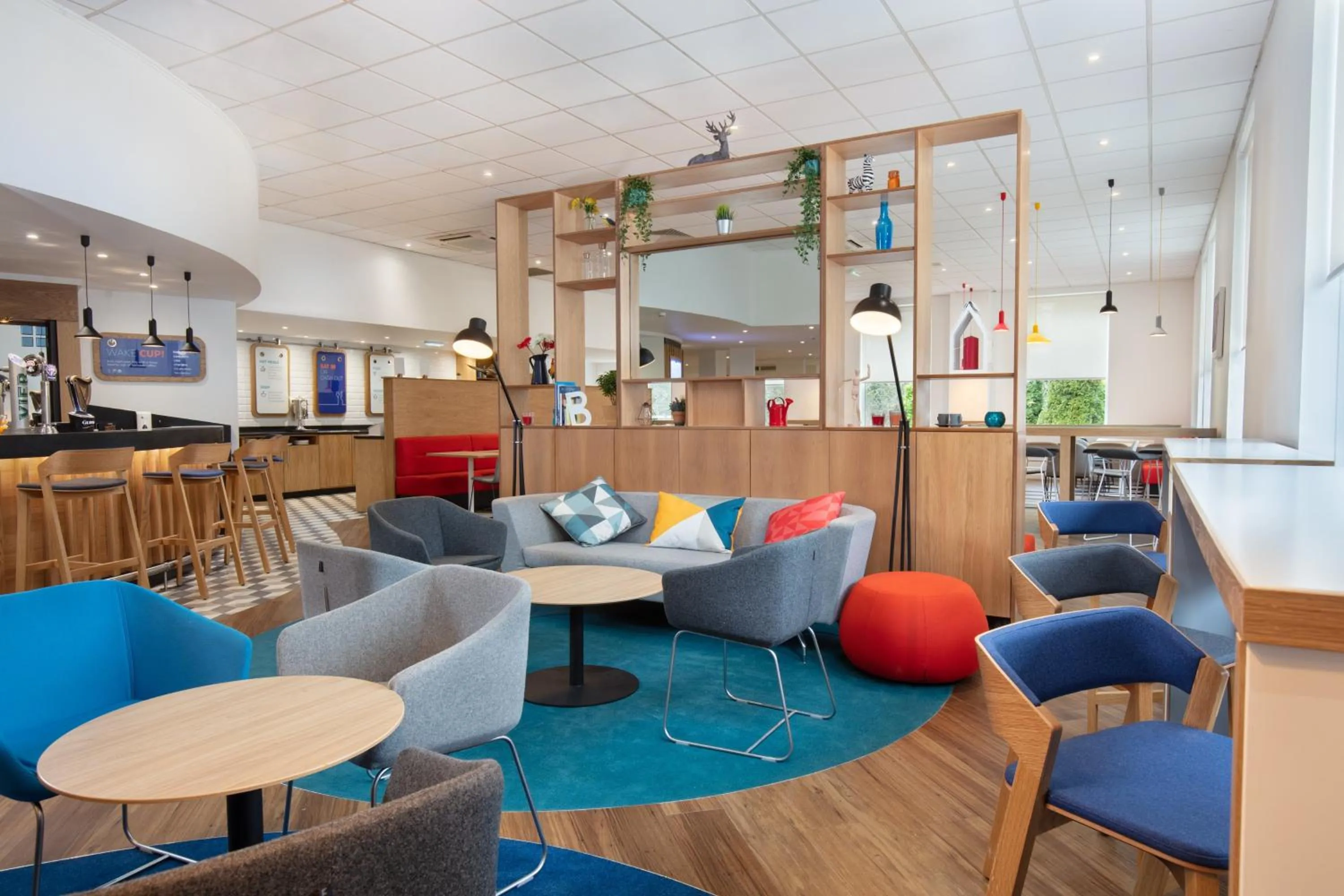 Property building in Holiday Inn Express Strathclyde Park M74, Jct 5 by IHG