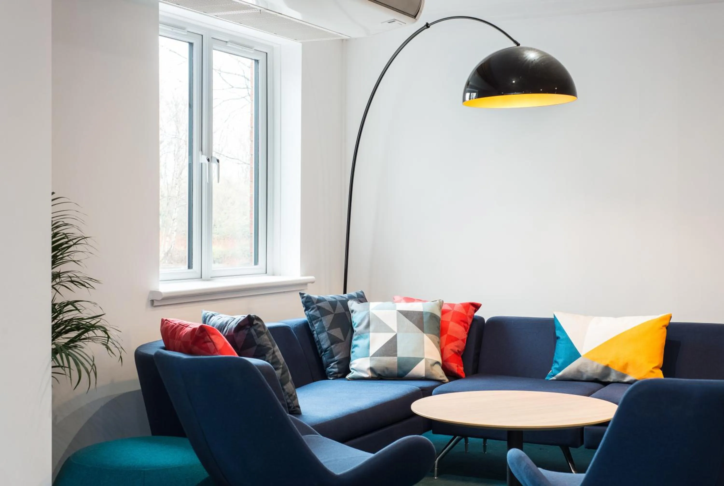 Decorative detail in Holiday Inn Express Strathclyde Park M74, Jct 5 by IHG