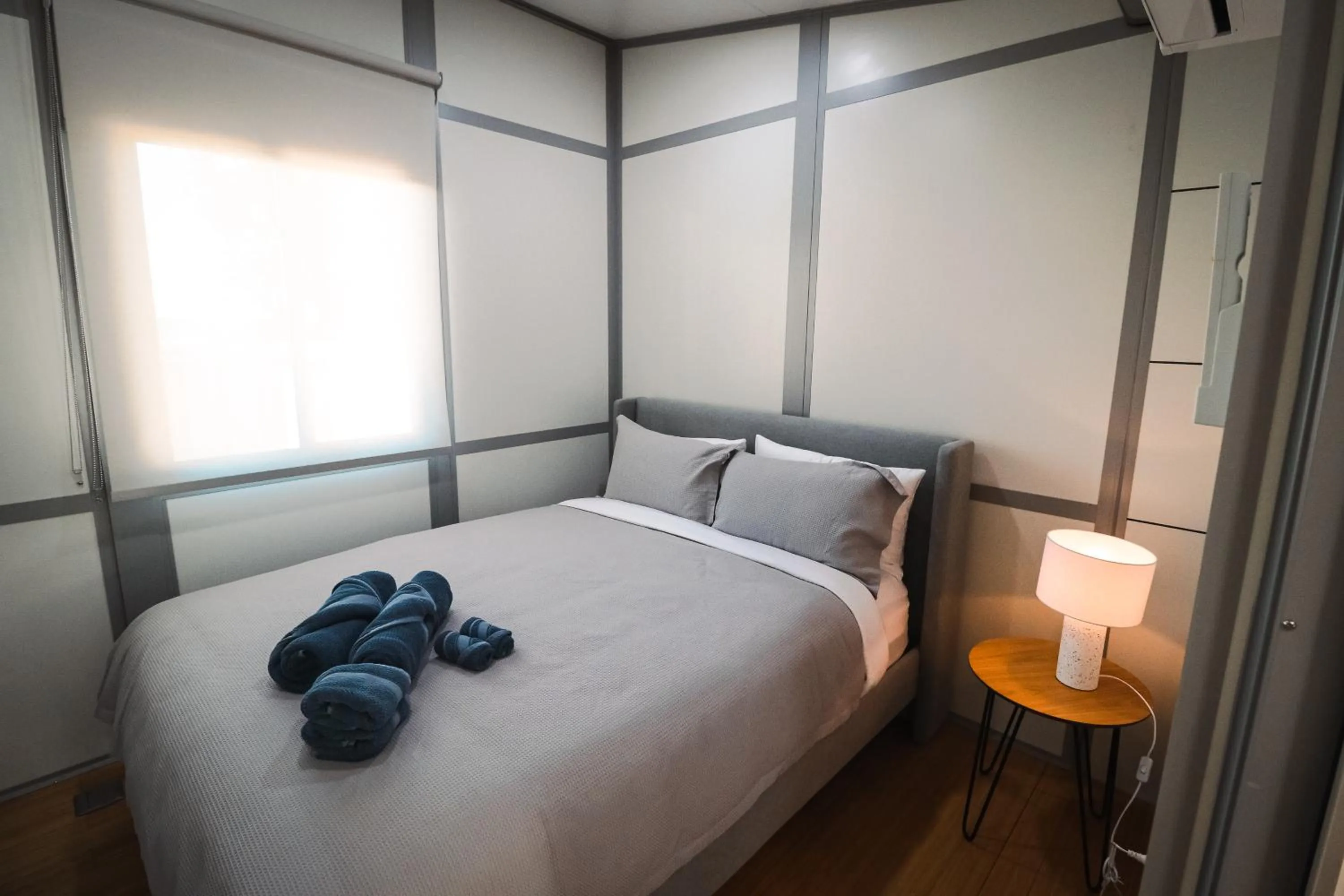 Bed in Norwesta Lifestyle Park