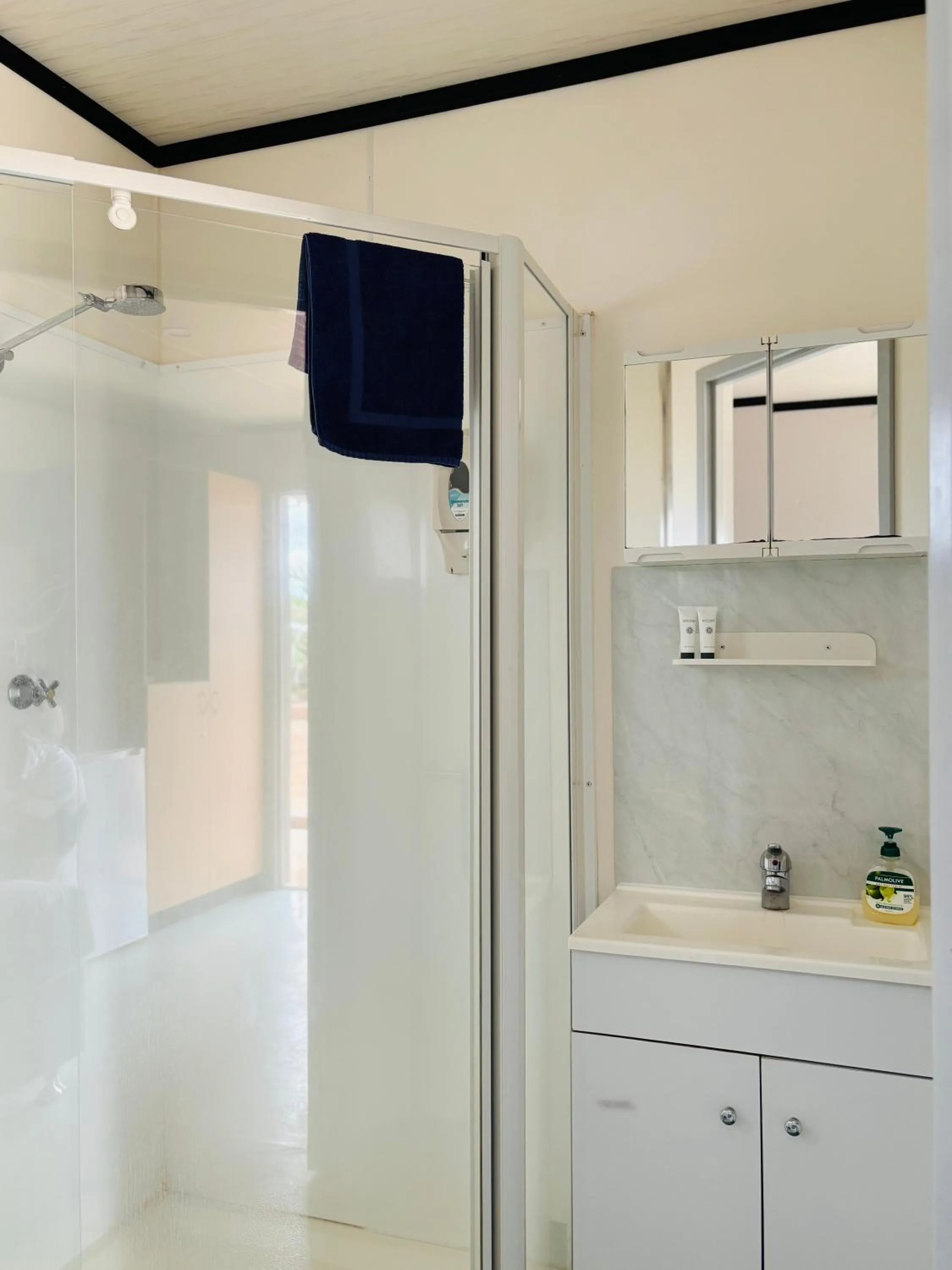 Shower in Norwesta Lifestyle Park