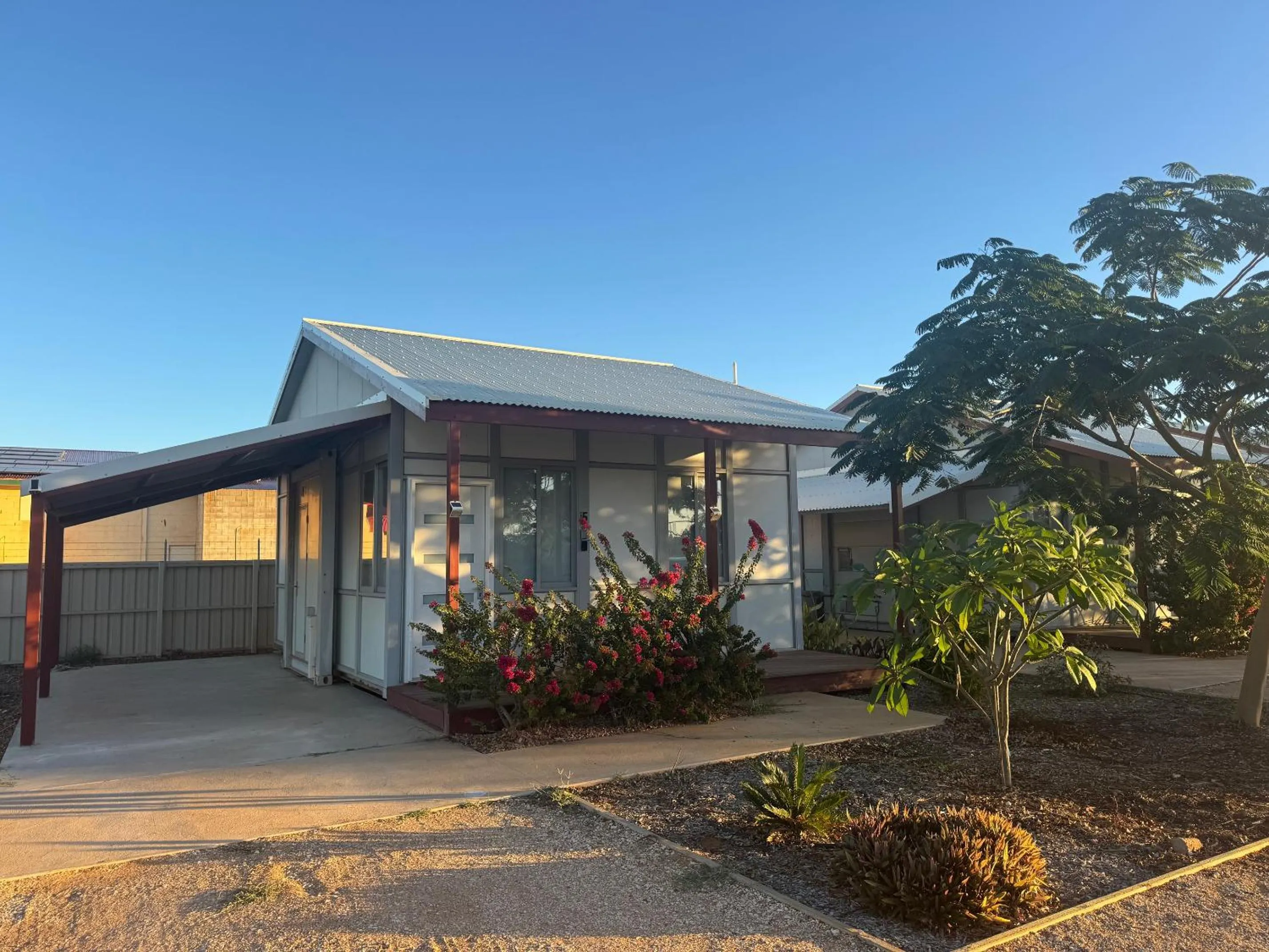 Property building in Norwesta Lifestyle Park