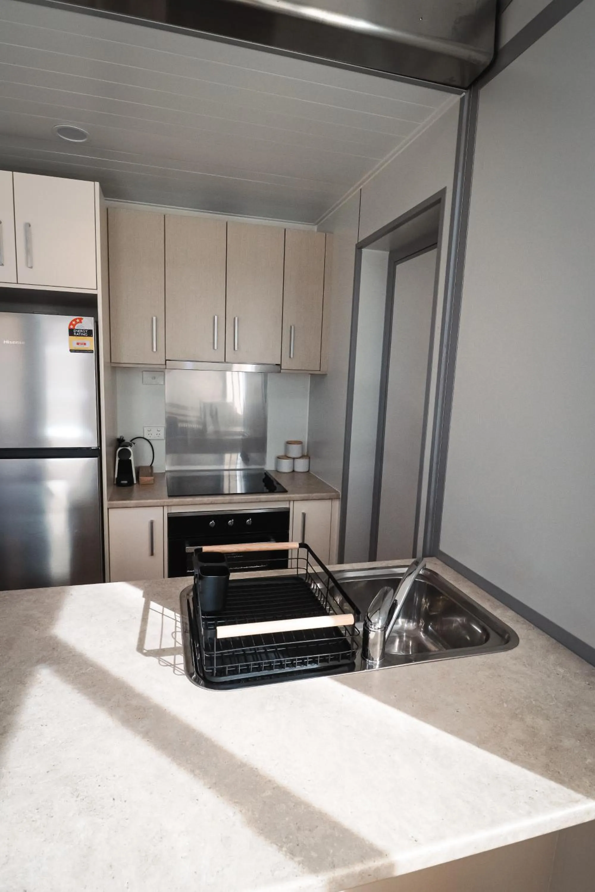 Kitchen or kitchenette in Norwesta Lifestyle Park