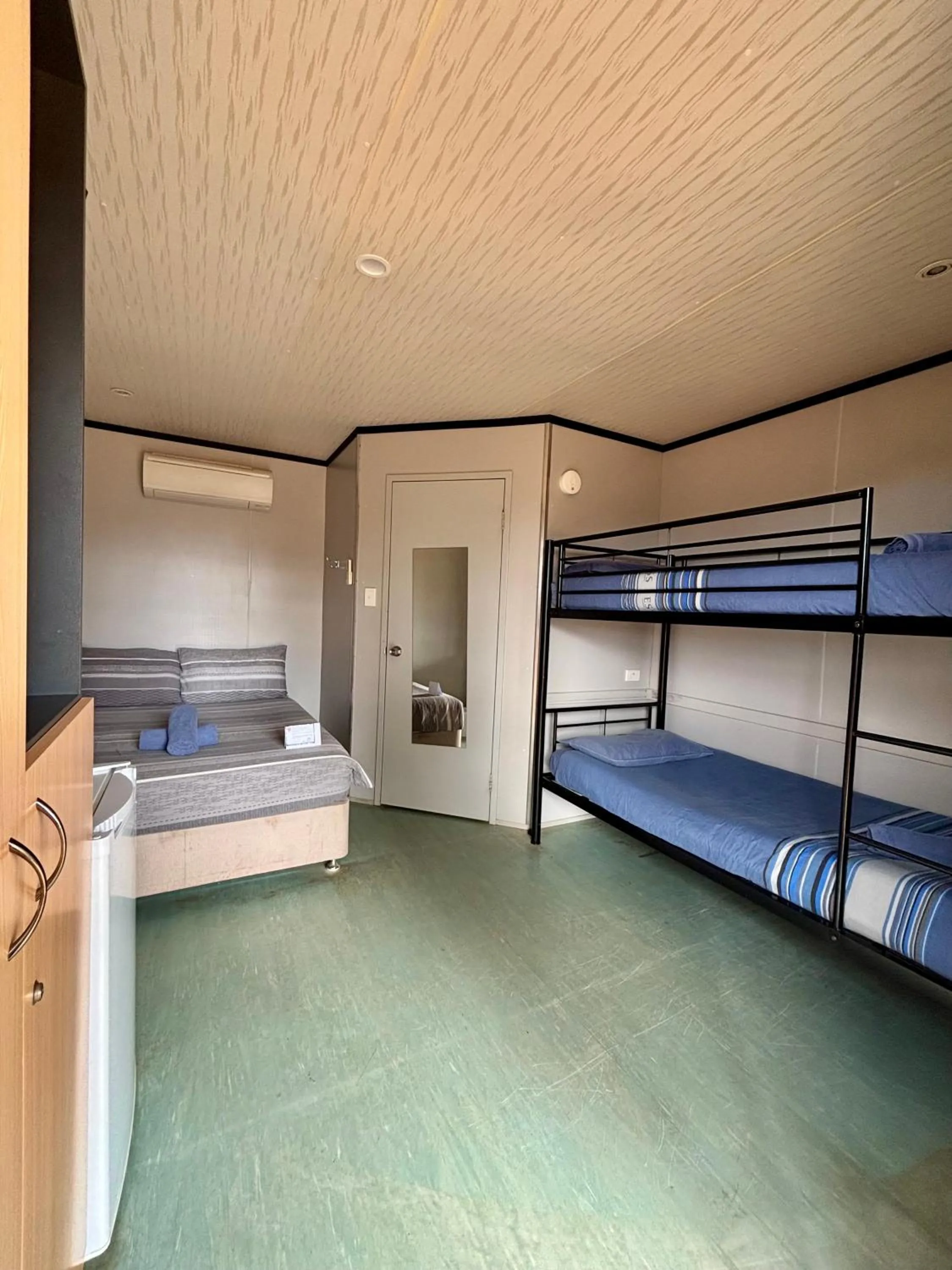 Bed in Norwesta Lifestyle Park