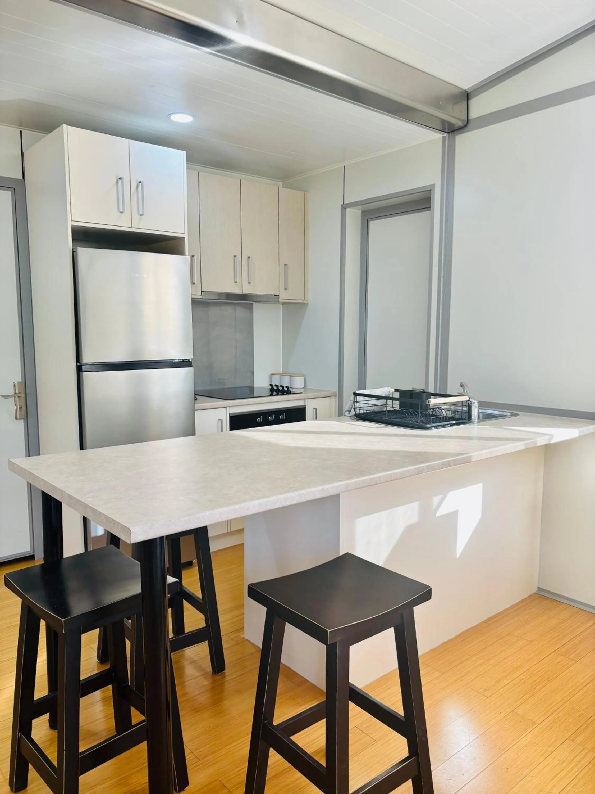 kitchen in Norwesta Lifestyle Park